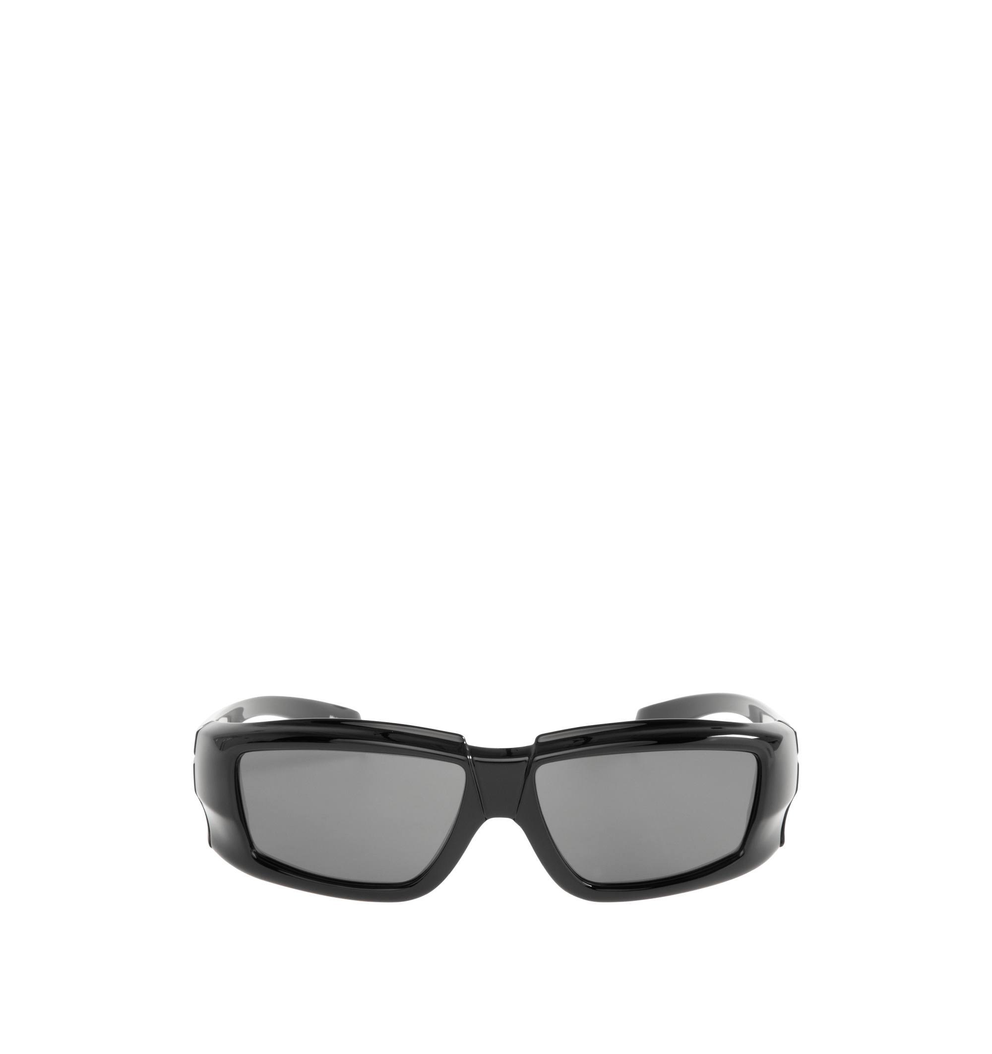 Rectangular Sunglasses Rick owens – Гарантія оригінальності – боковий вид