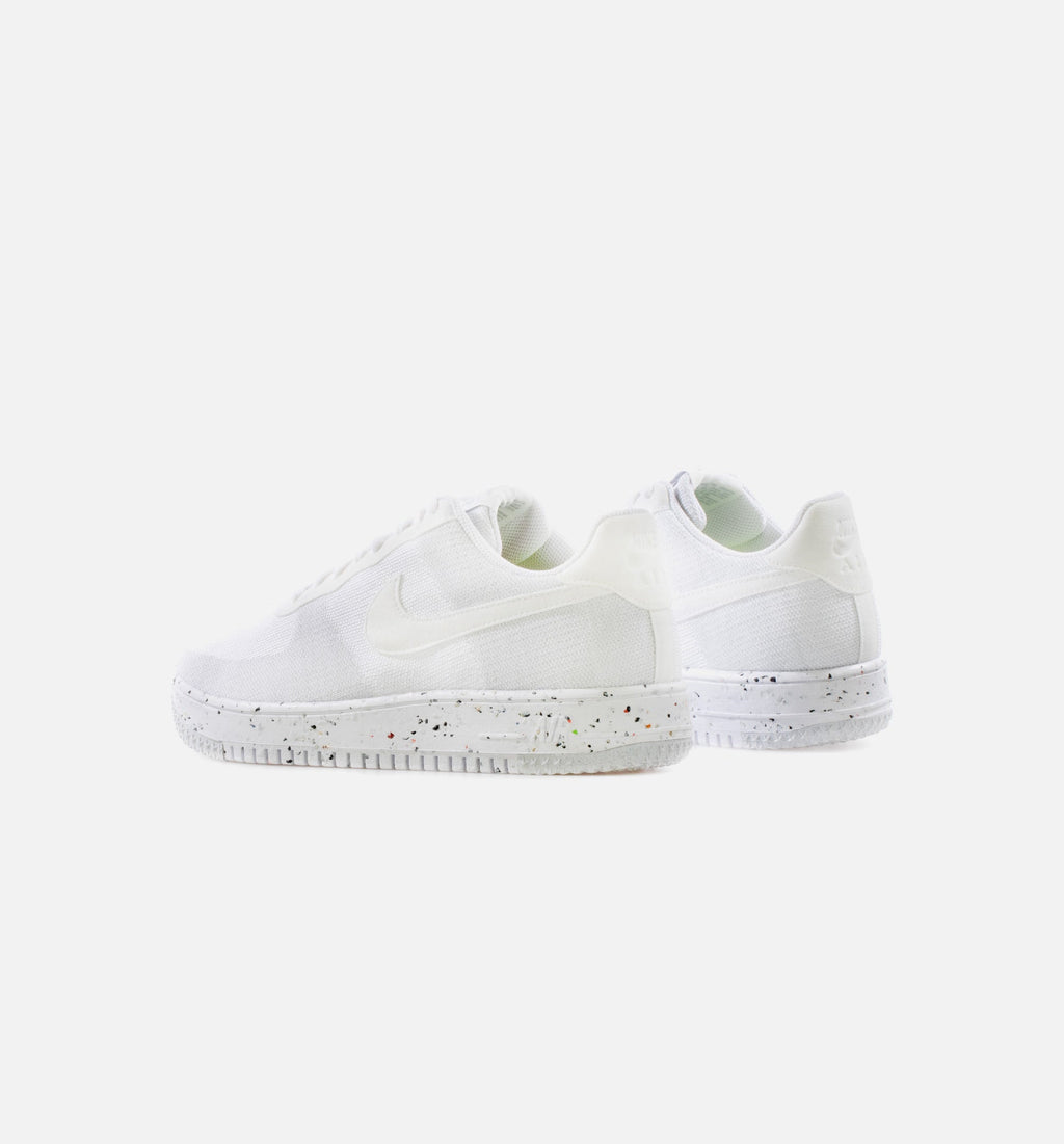 Air Force 1 Crater Flyknit Mens Lifestyle Shoe Nike оригінал – Купити в Україні – детальний вид