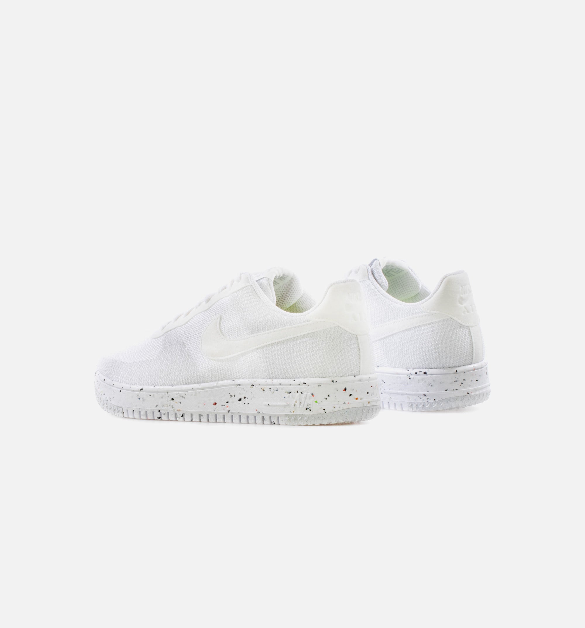 Air Force 1 Crater Flyknit Mens Lifestyle Shoe Nike оригінал – Купити в Україні – детальний вид