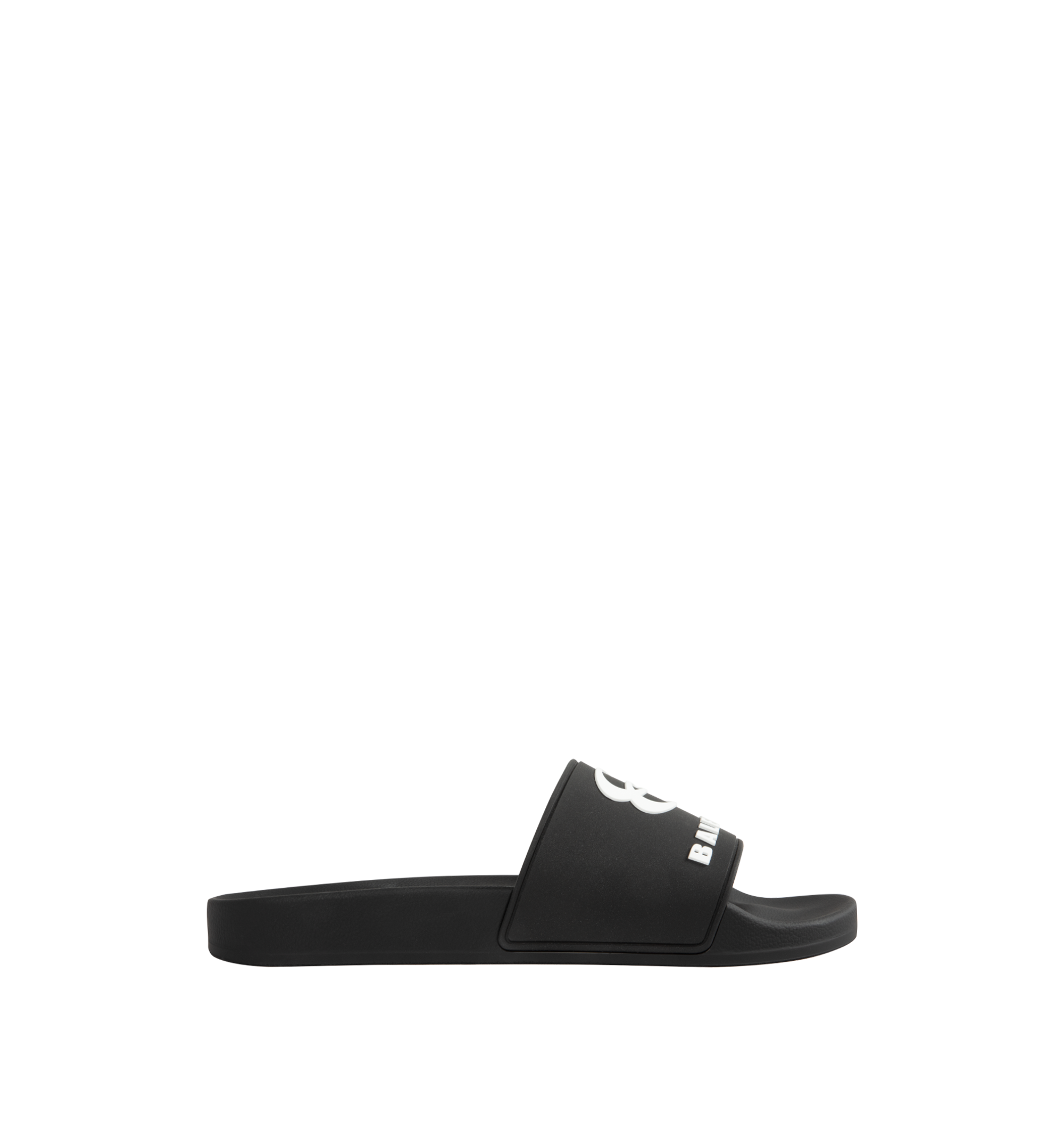 Оригінальна Pool Slide Balenciaga – боковий вид