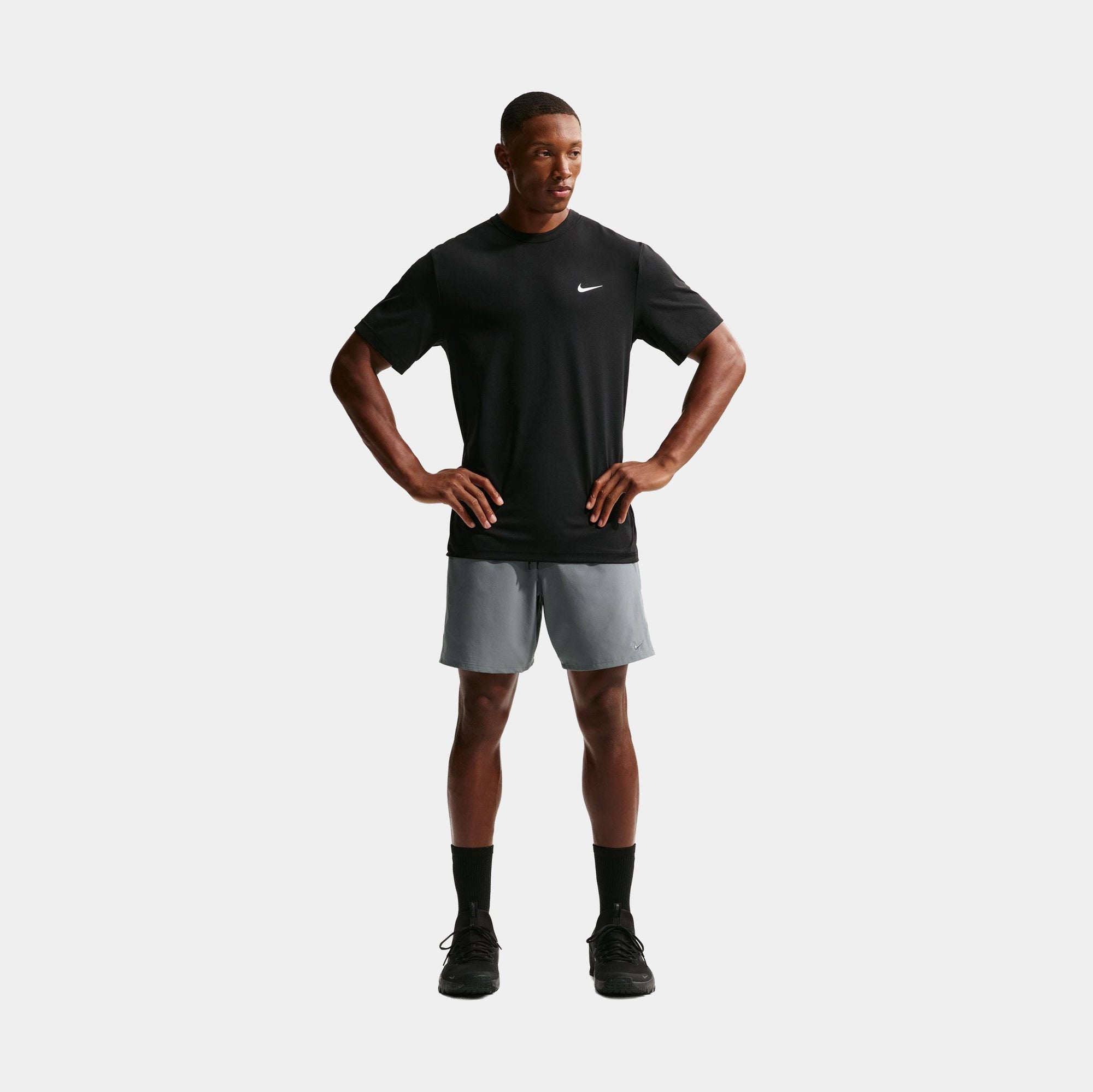 Unlimited Dri Fit 7 Unlined Versatile Mens Shorts Nike оригінал – Купити в Україні – боковий вид