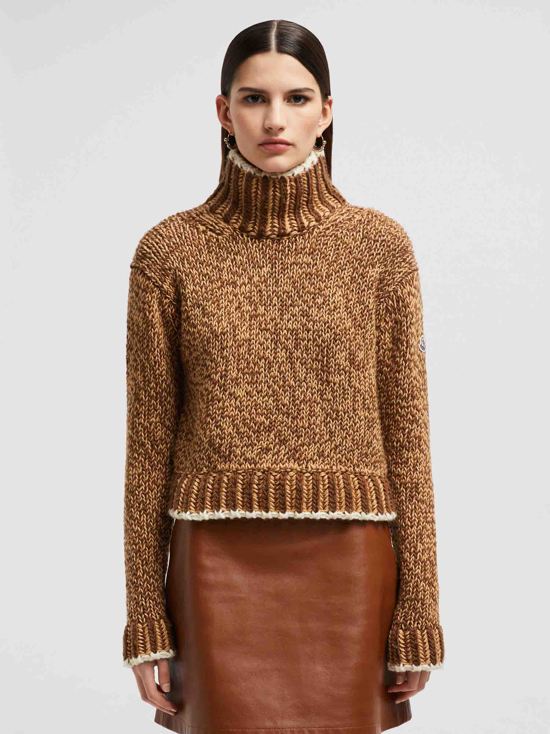 Moncler Knitwear оригінал | Швидка доставка Україна – вид ззаду - MONCLER