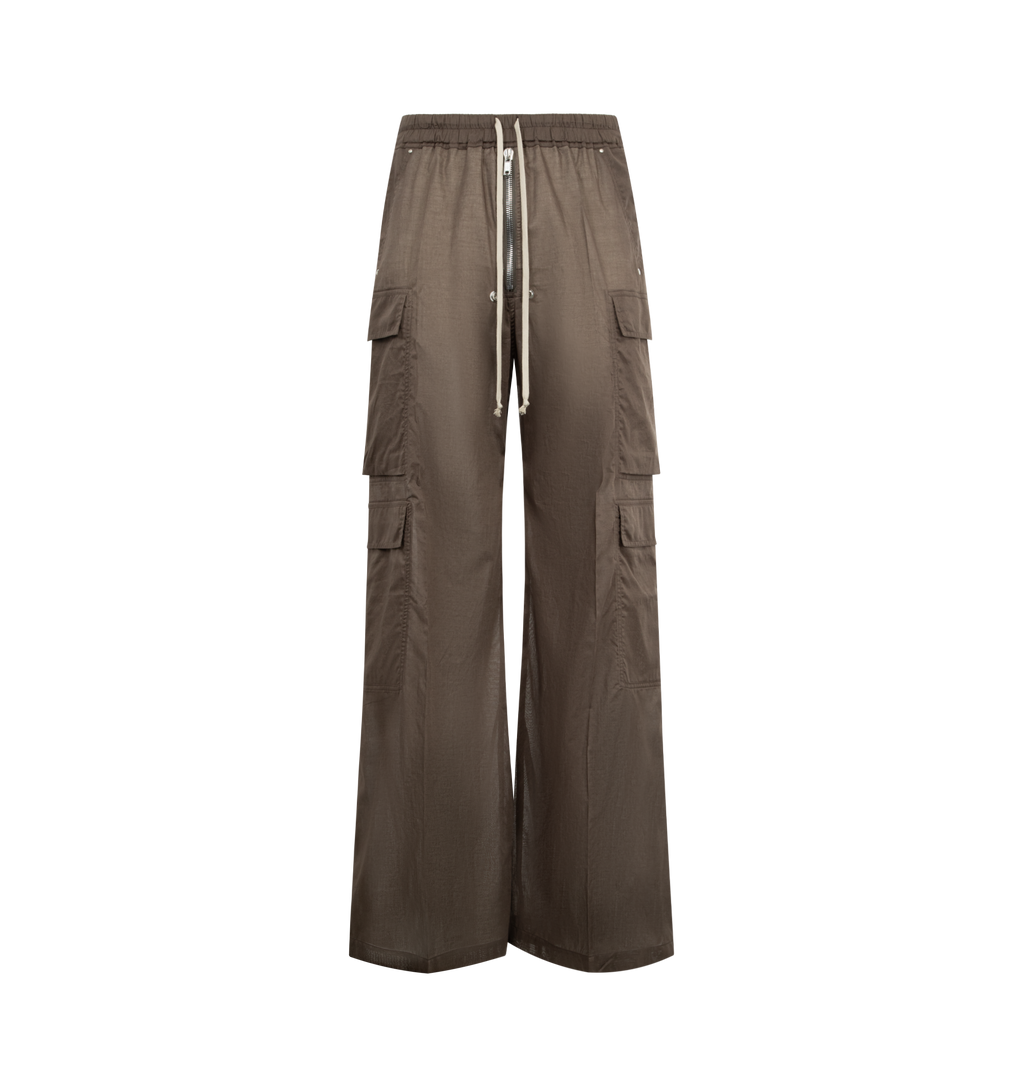 Rick owens Bottoms оригінал | Швидка доставка Україна – боковий вид