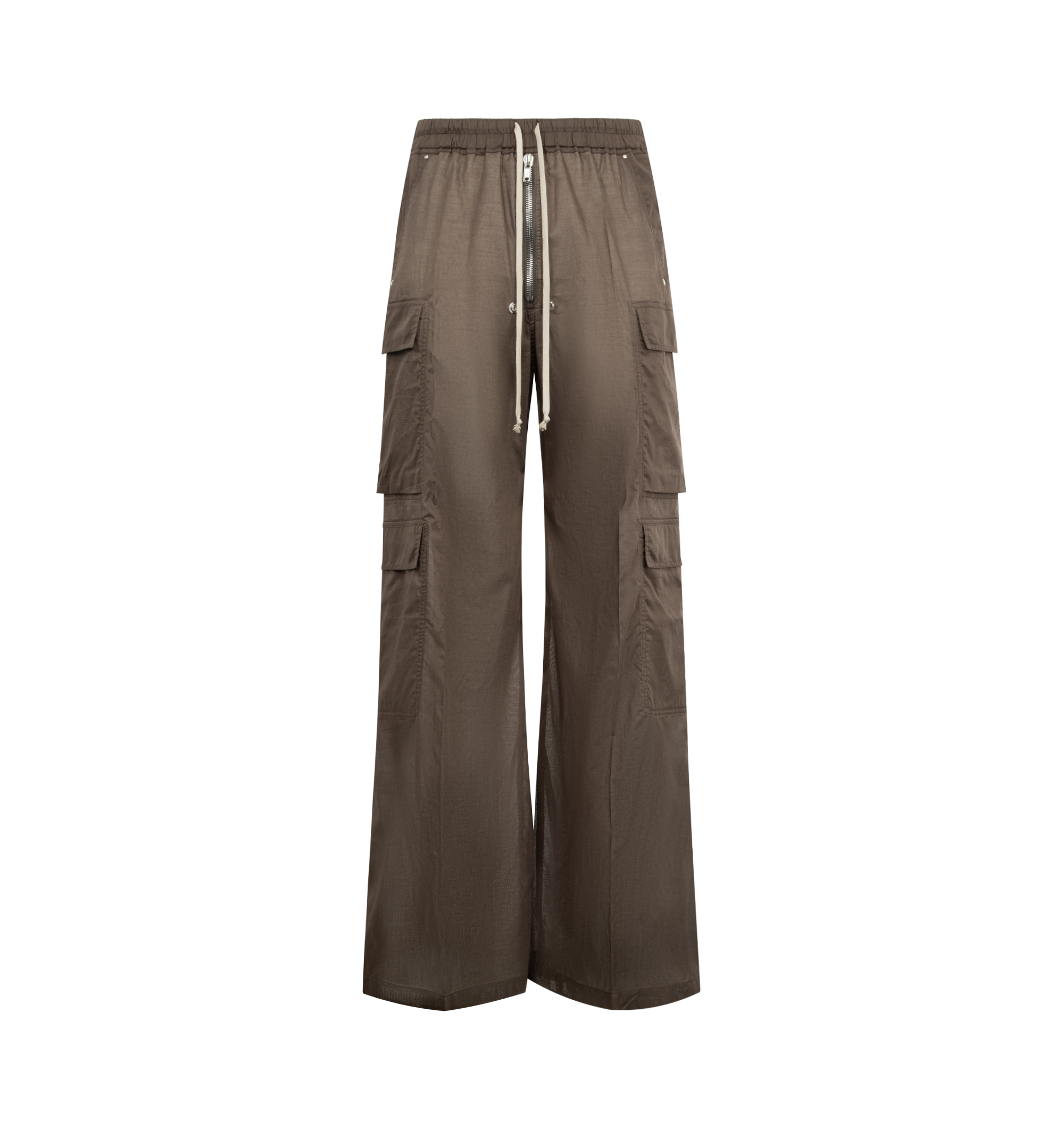 Rick owens Bottoms оригінал | Швидка доставка Україна – боковий вид