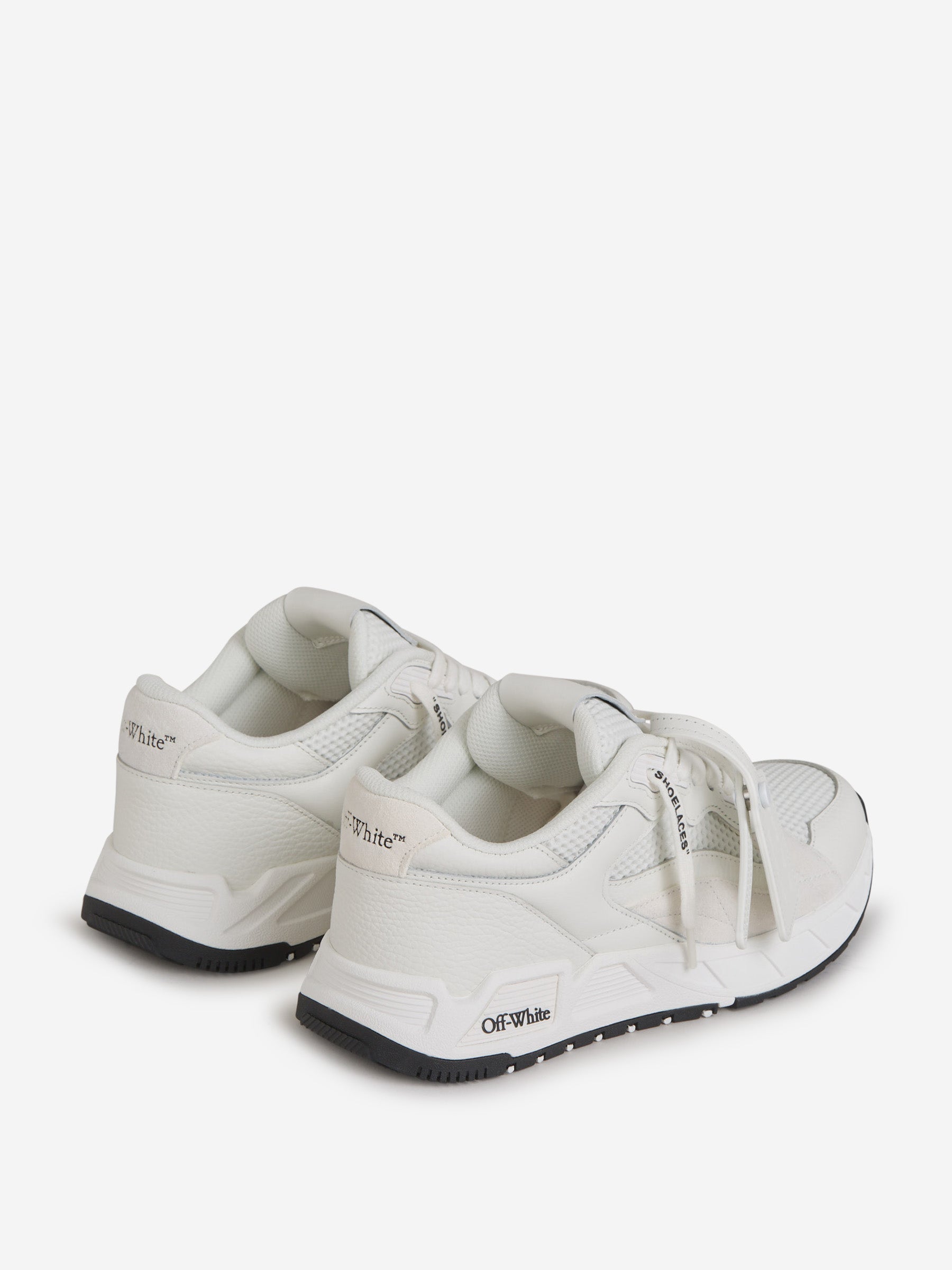 Kick Off Sneakers Off-white оригінал – Купити в Україні – збільшений вид