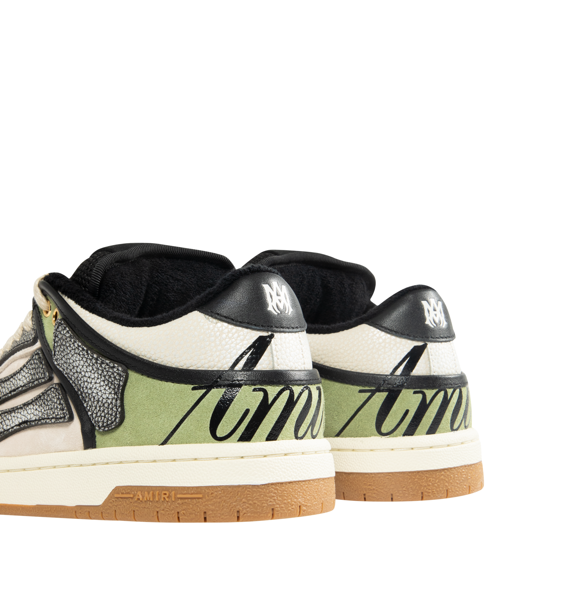 XL Skel Top Low Sneaker Amiri оригінал – Купити в Україні – детальний вид