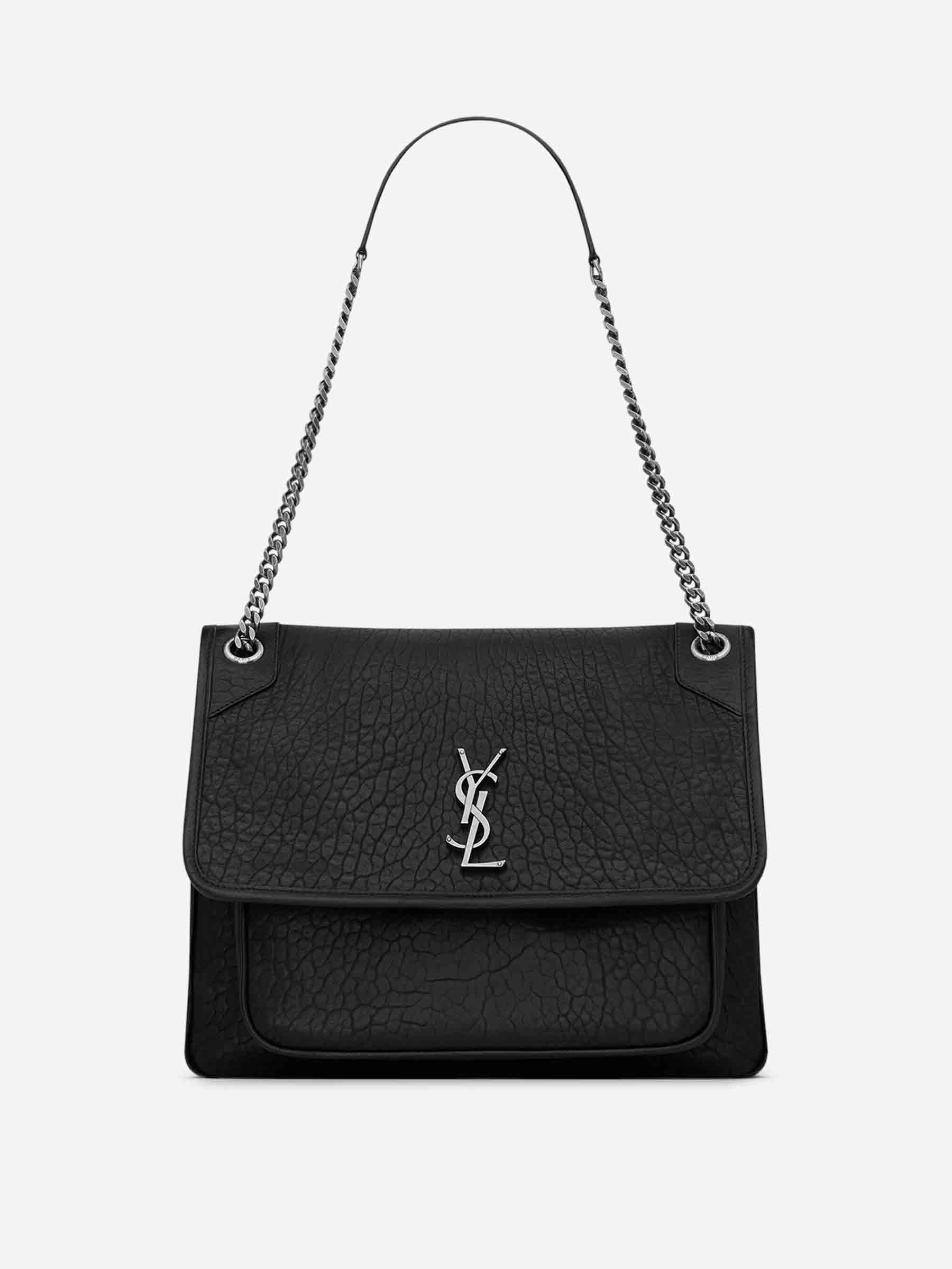 Оригінальна Niki Shoulder Bag Saint laurent – боковий вид