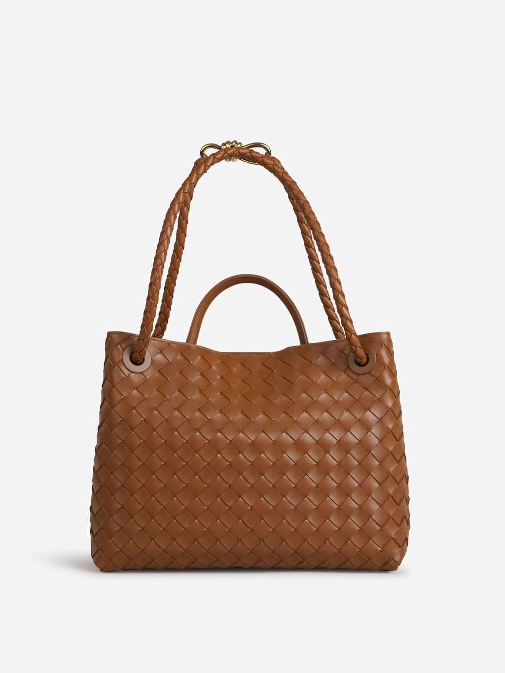 Andiamo S Shoulder Bag Bottega veneta оригінал – Купити в Україні – детальний вид