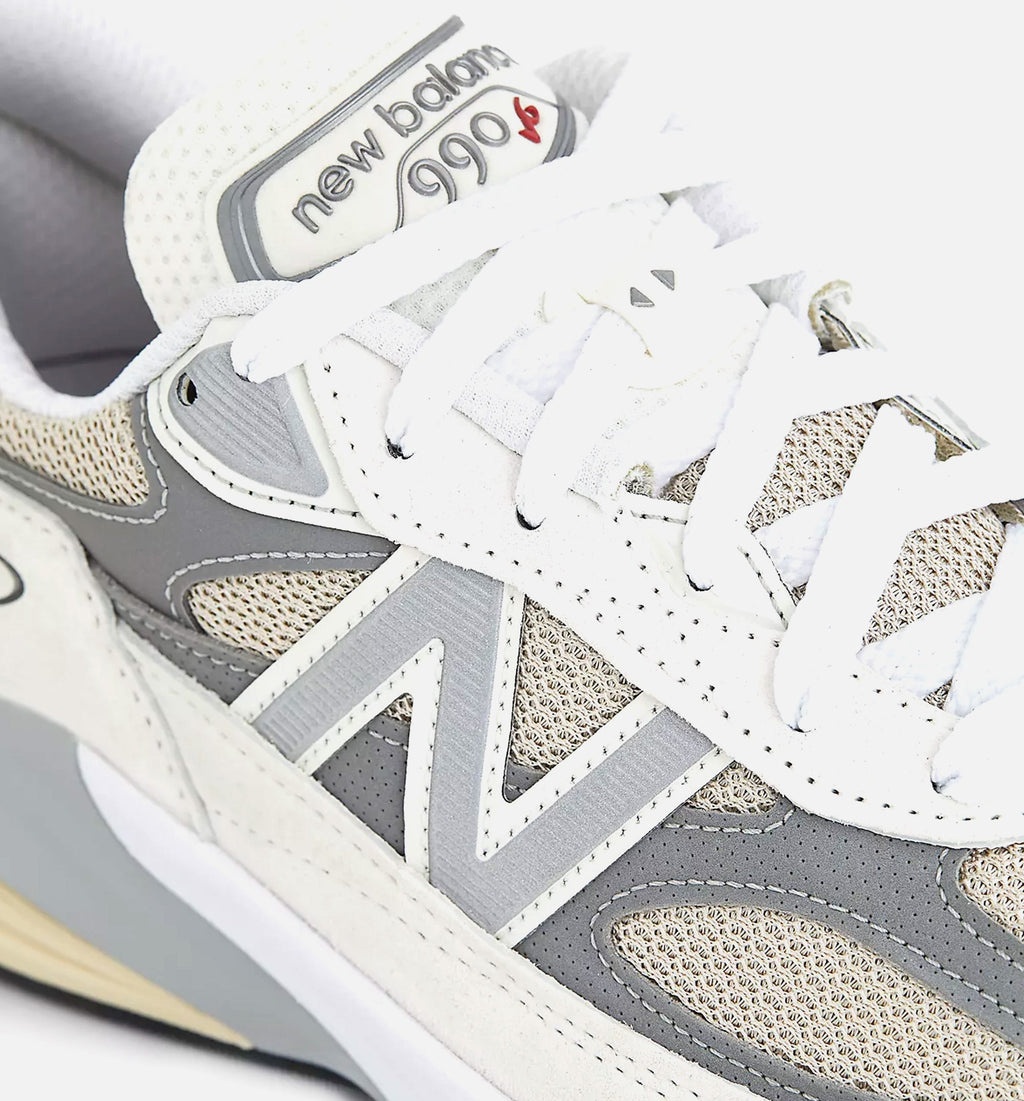 990v6 Made In Usa Reflection Marblehead Mens Lifestyle Shoe New balance – Гарантія оригінальності – вид ззаду
