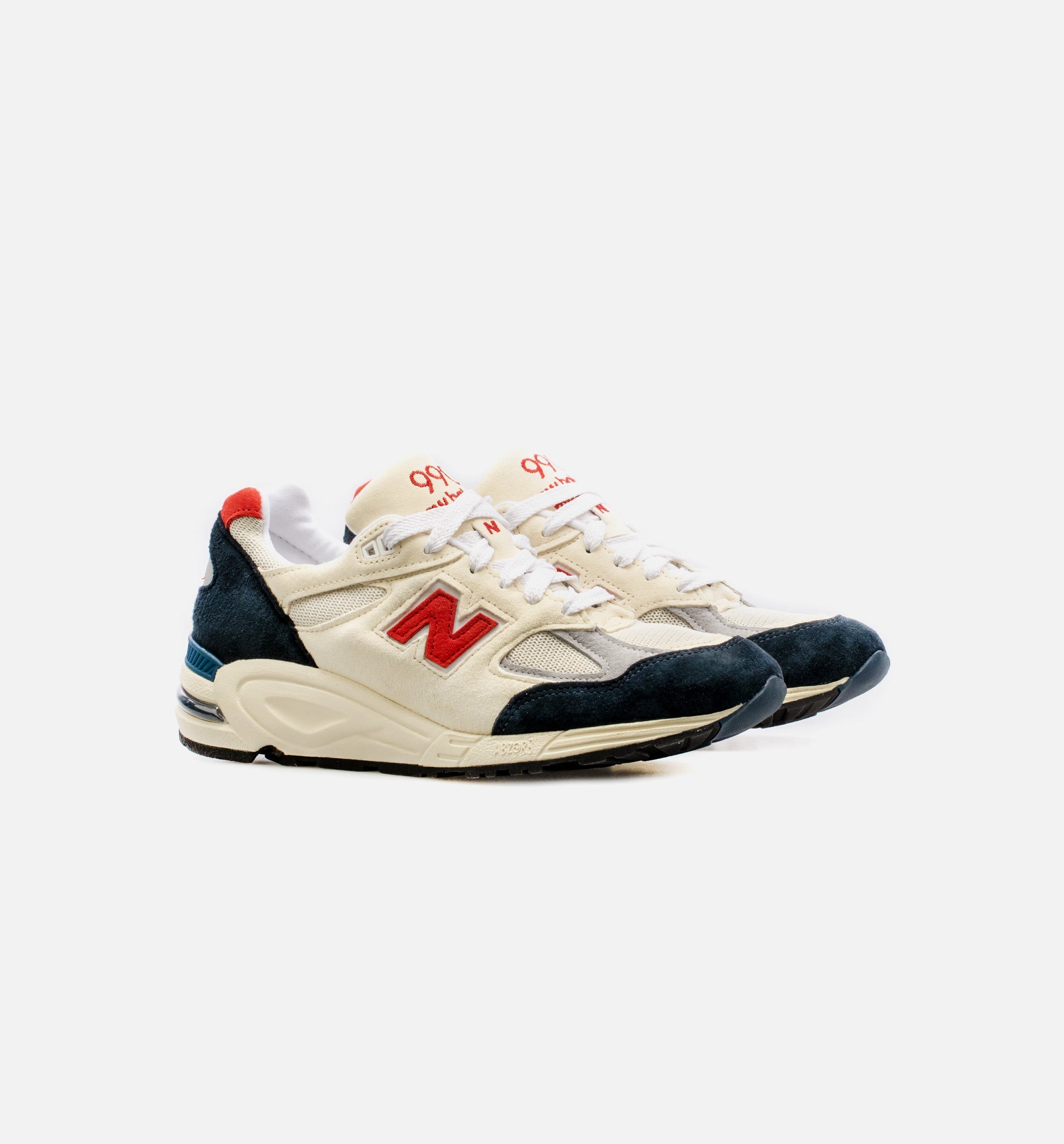 Teddy Santis Made In Usa 990v2 Mens Running Shoe New balance оригінал – Купити в Україні – вид ззаду