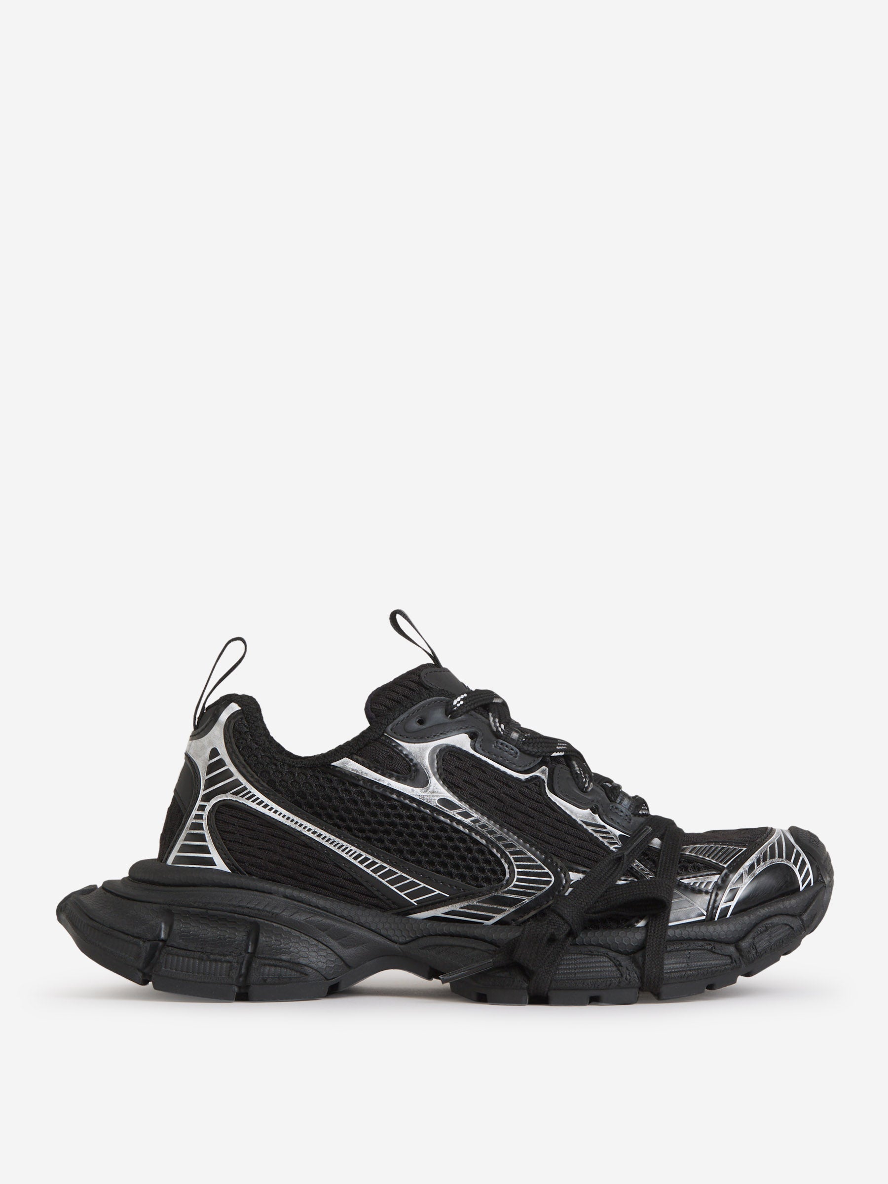 Оригінальна 3xl Sneakers Balenciaga – боковий вид