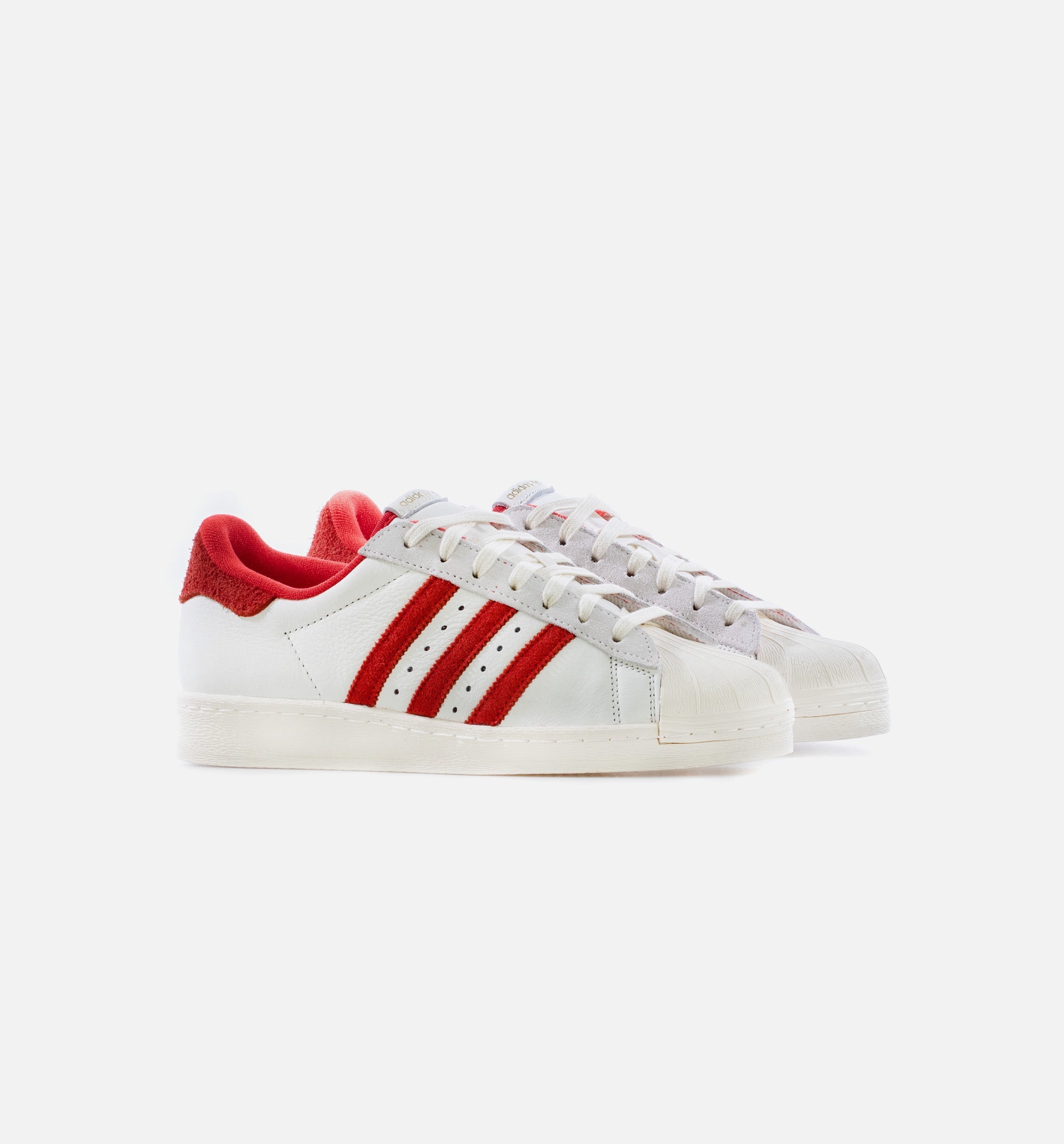 Superstar 82 Mens Lifestyle Shoes Adidas – Гарантія оригінальності – вид ззаду - ADIDAS