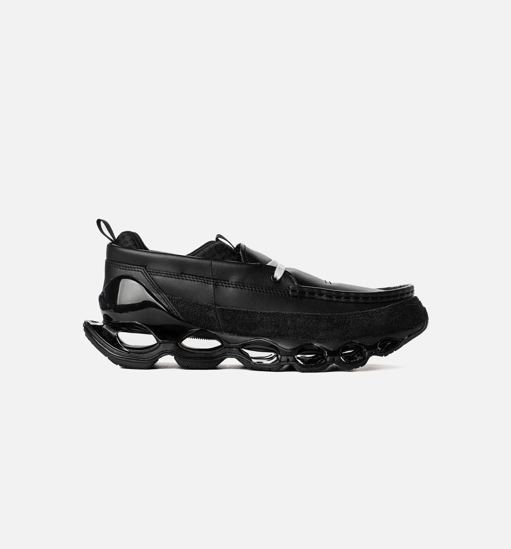 Prophecy Moc Leather Mens Lifestyle Shoe Mizuno оригінал – Купити в Україні – боковий вид