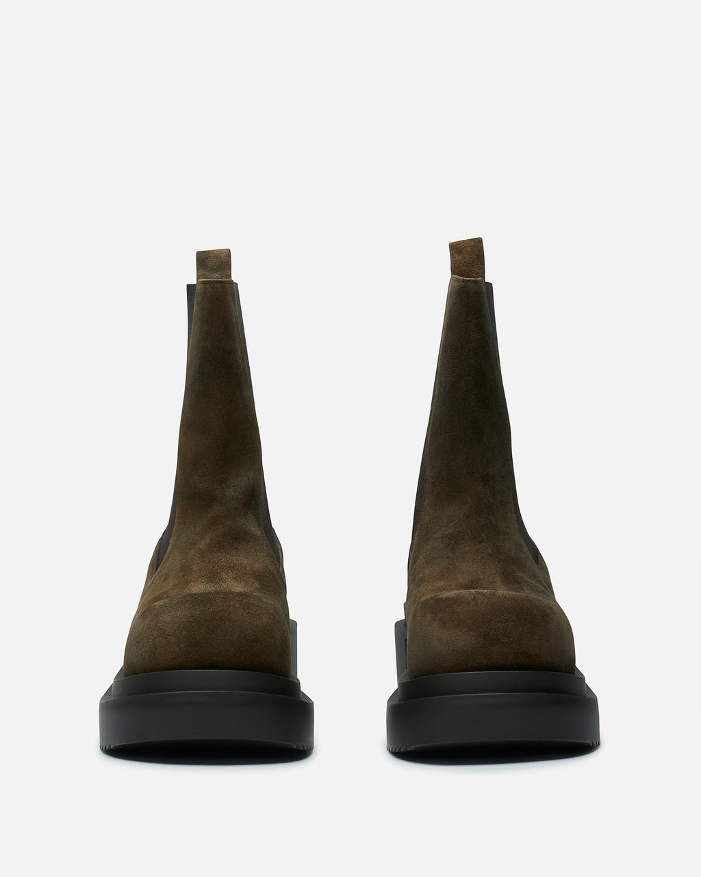 Оригінальна Beatle Bogun In Indigo Rick owens – детальний вид