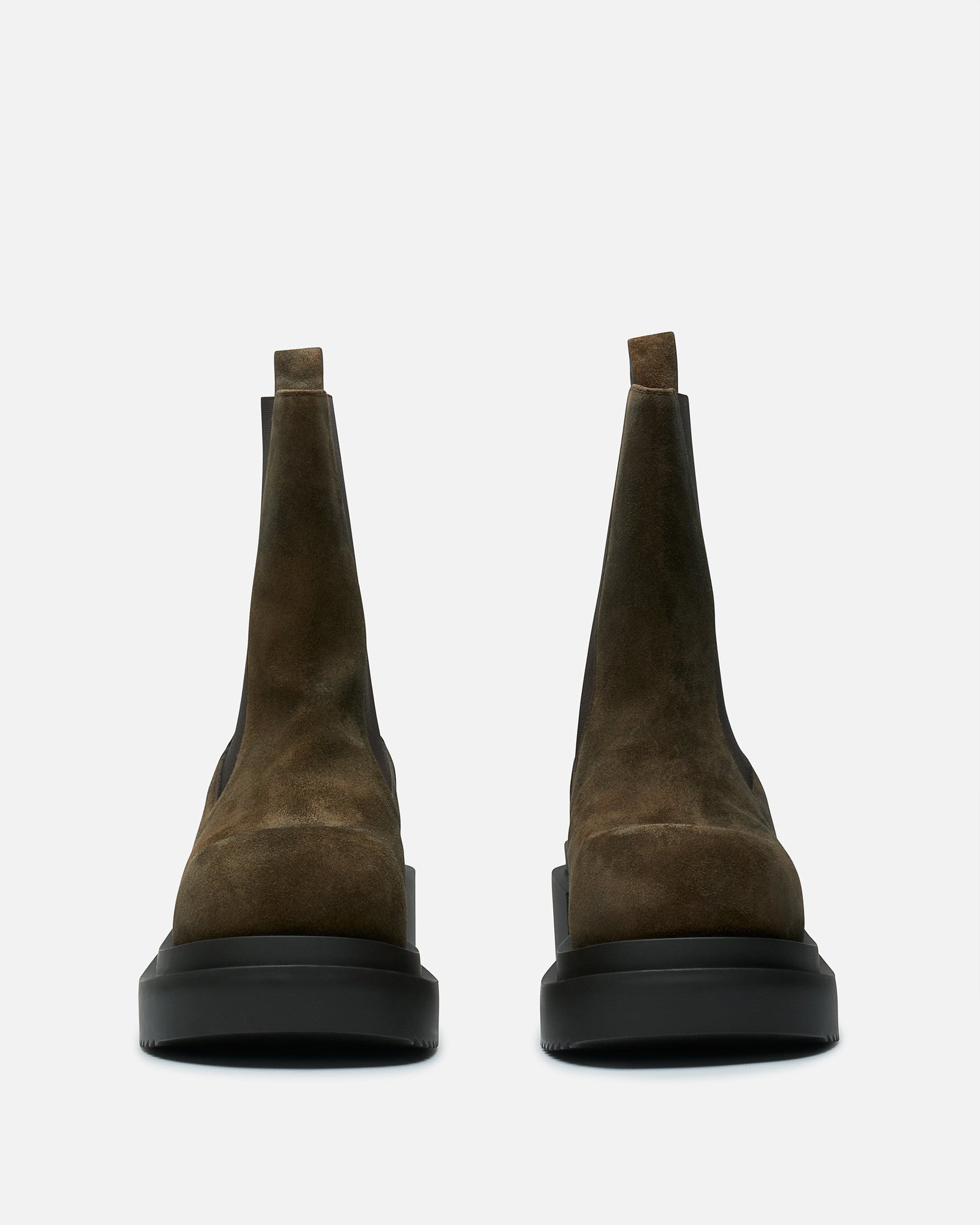 Оригінальна Beatle Bogun In Indigo Rick owens – детальний вид