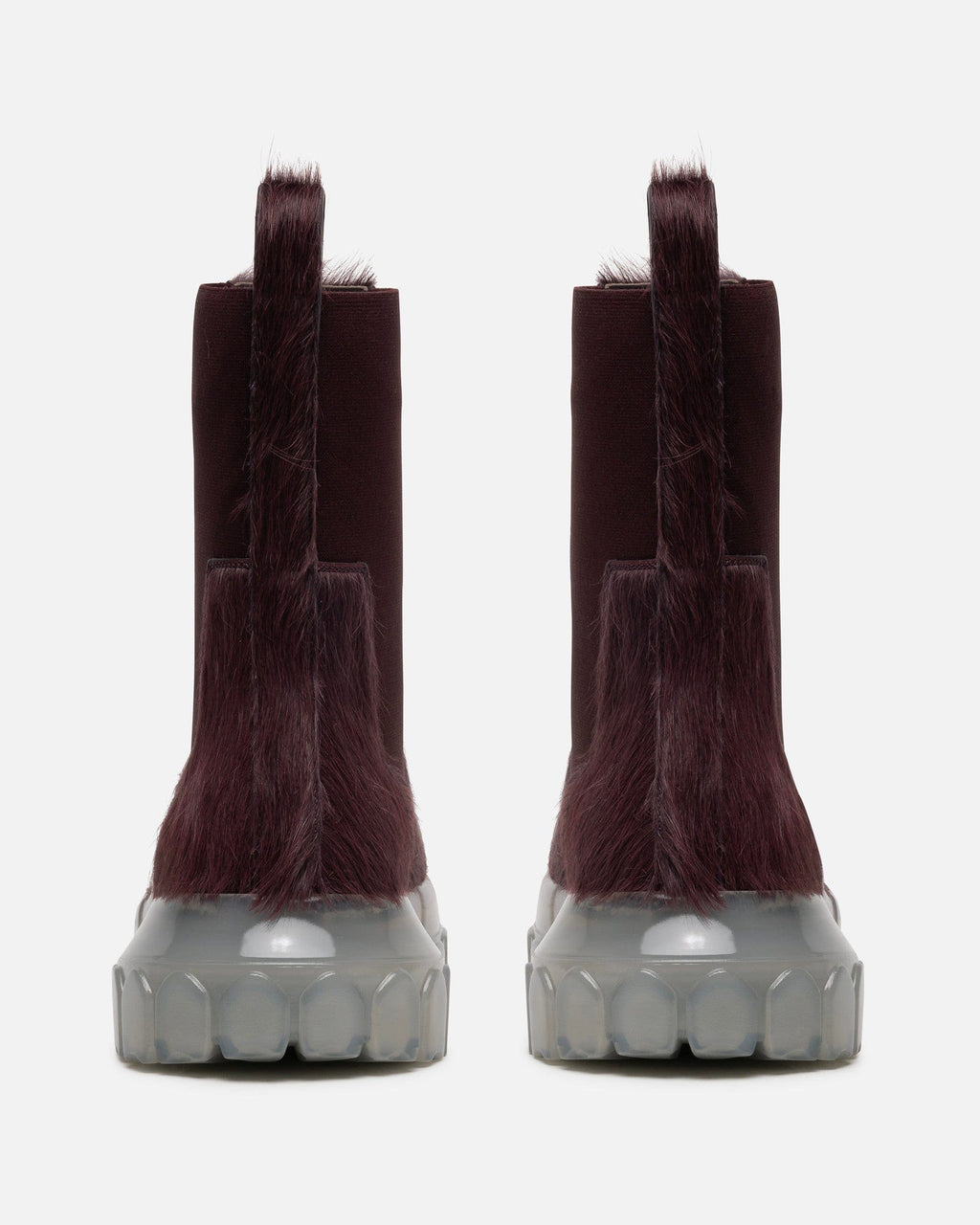 Оригінальна Beatle Bozo Tractor In Amethyst Rick owens – збільшений вид