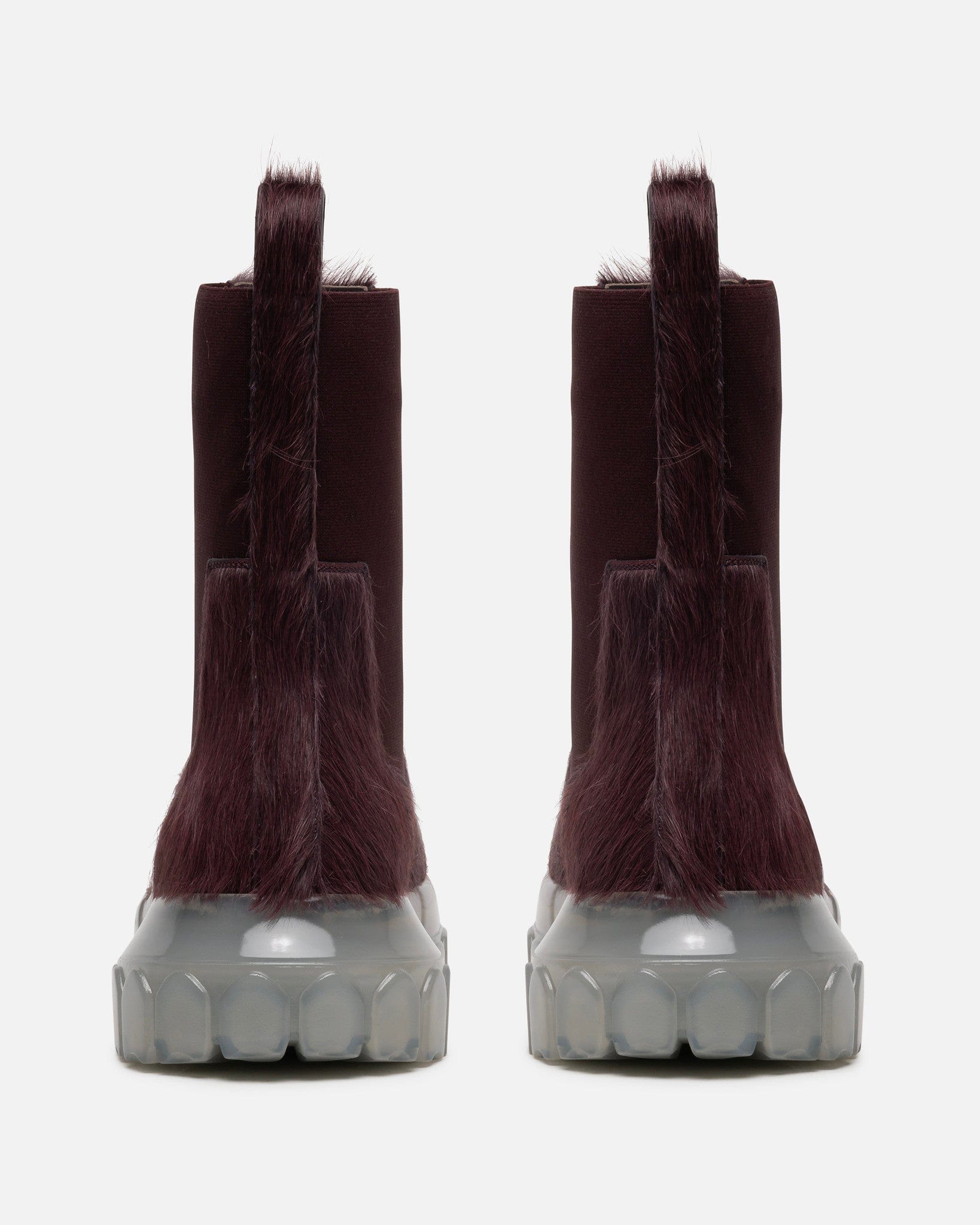 Оригінальна Beatle Bozo Tractor In Amethyst Rick owens – збільшений вид