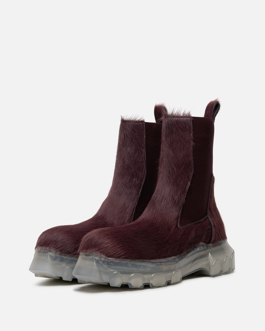 Оригінальна Beatle Bozo Tractor In Amethyst Rick owens – детальний вид