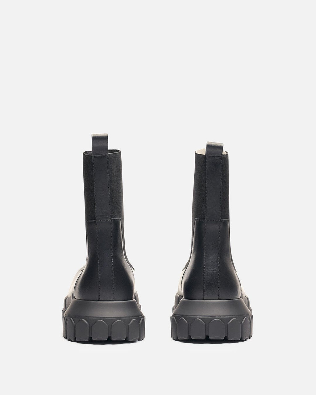Оригінальна Beatle Bozo Tractor In Black Rick owens – збільшений вид