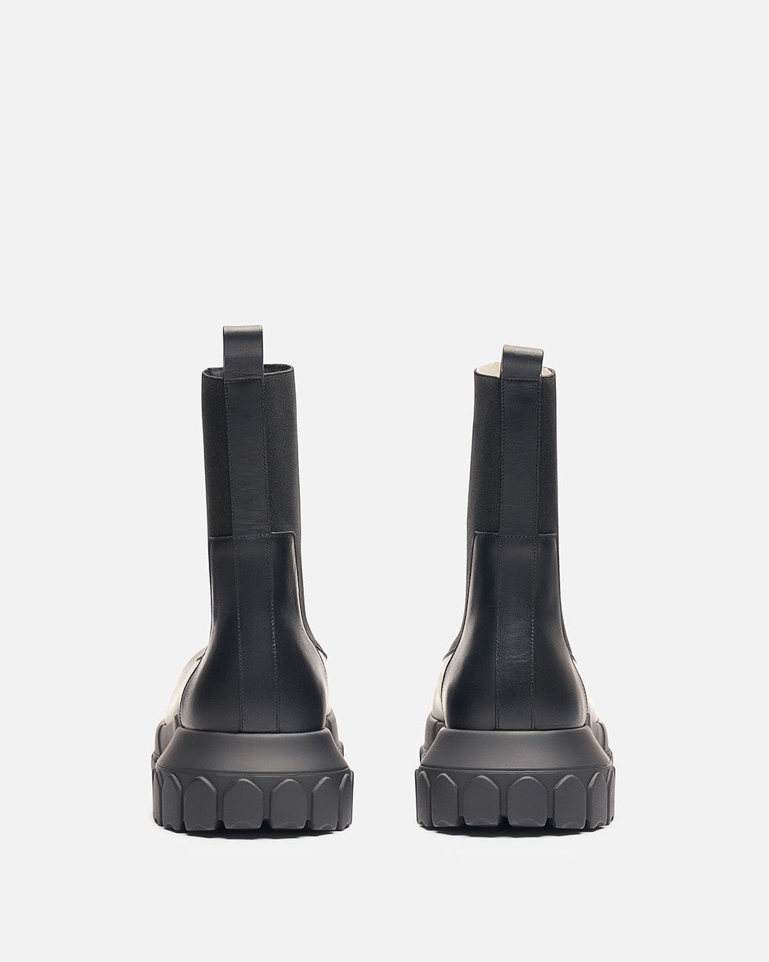 Оригінальна Beatle Bozo Tractor In Black Rick owens – збільшений вид