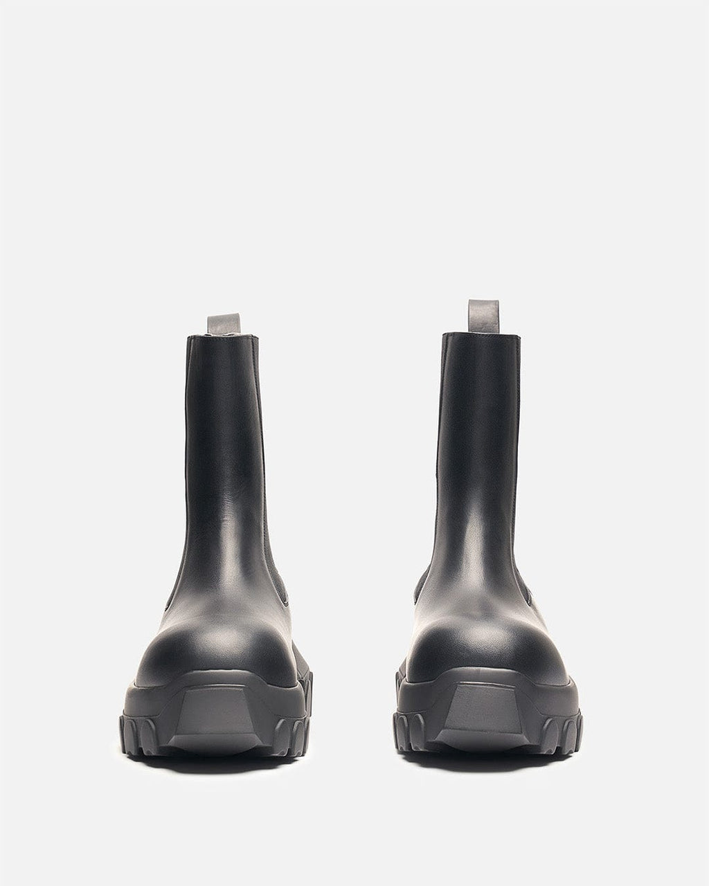 Оригінальна Beatle Bozo Tractor In Black Rick owens – детальний вид
