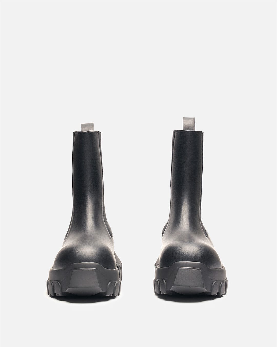 Оригінальна Beatle Bozo Tractor In Black Rick owens – детальний вид