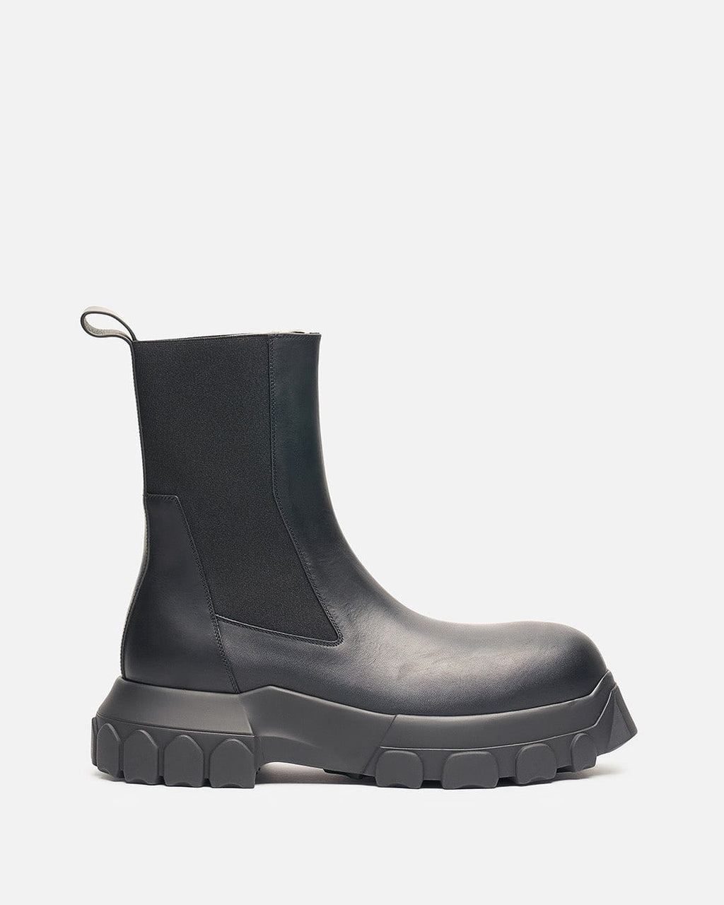 Оригінальна Beatle Bozo Tractor In Black Rick owens – боковий вид