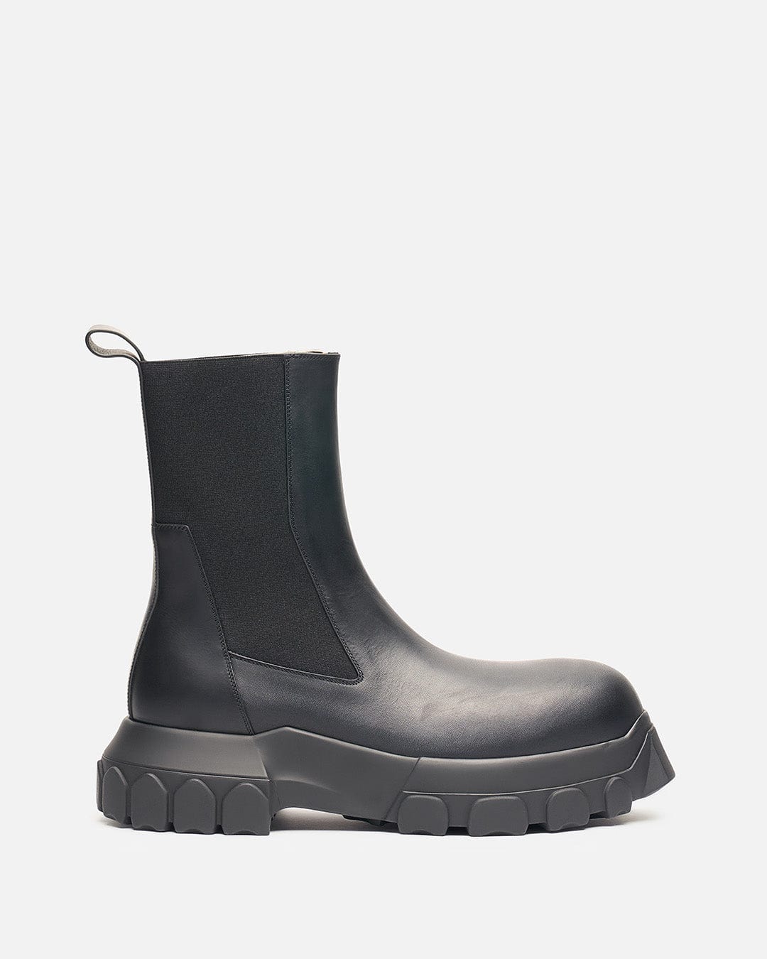 Оригінальна Beatle Bozo Tractor In Black Rick owens – боковий вид