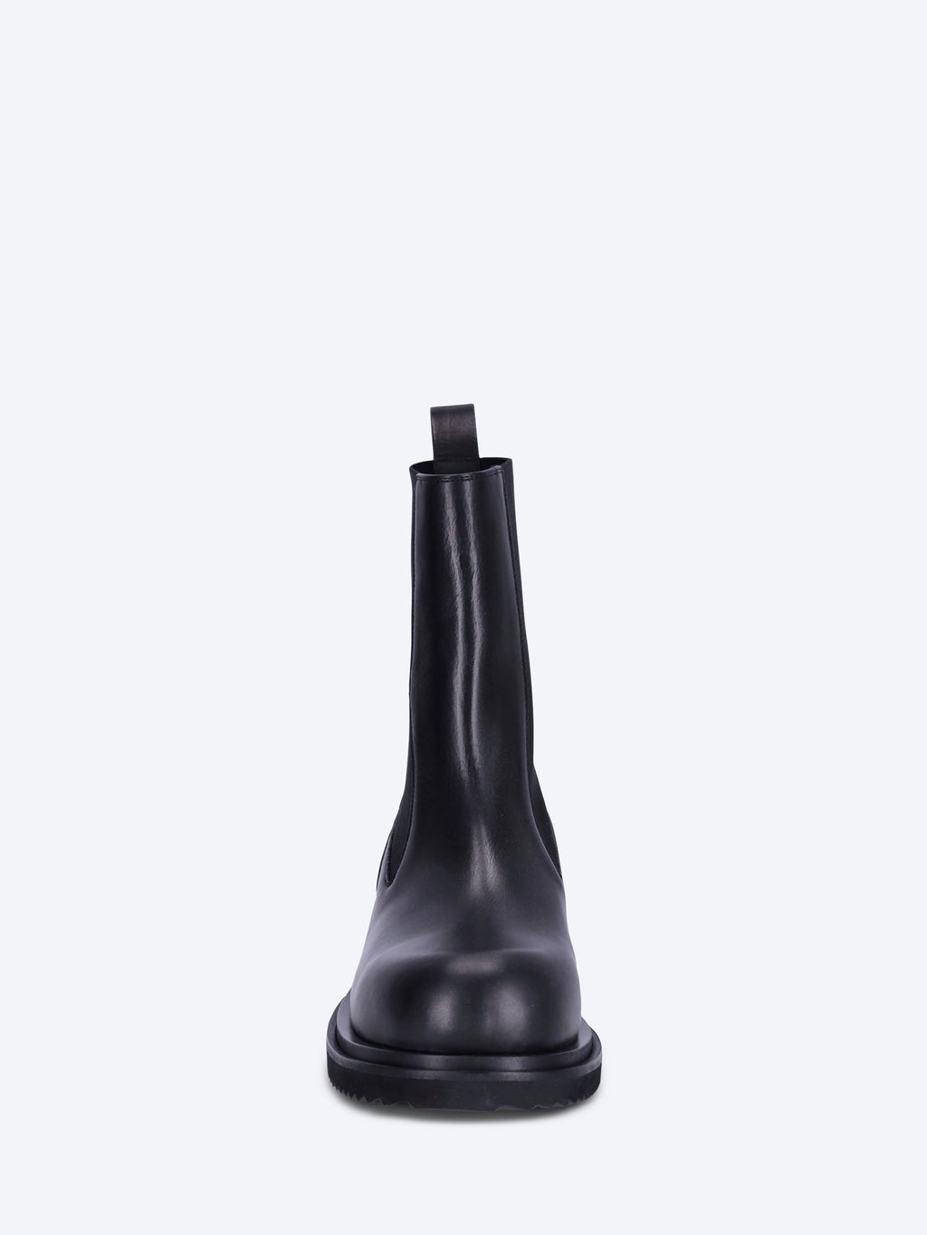 Beatle Gabe Leather Boots Rick owens – Гарантія оригінальності – детальний вид