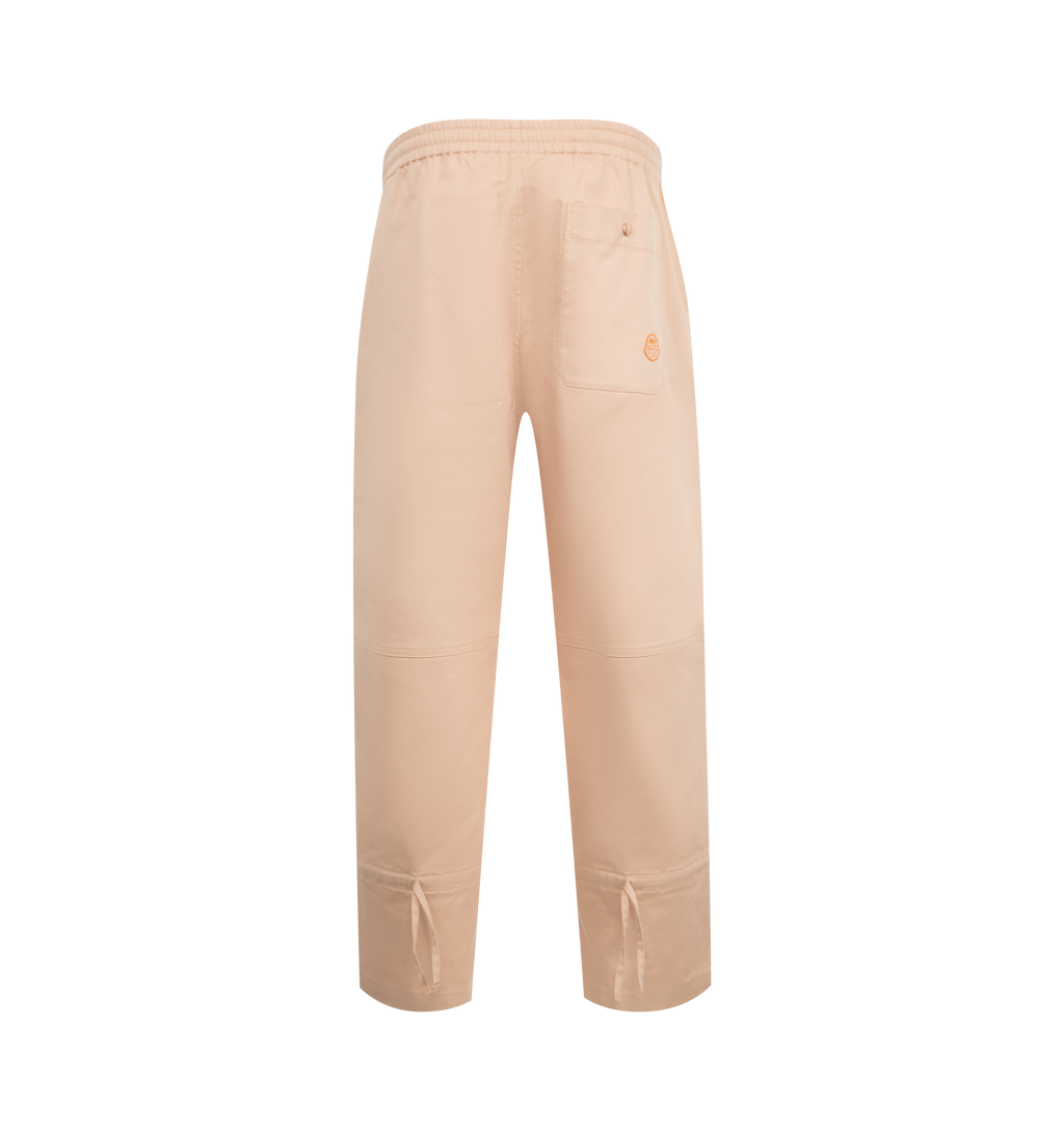 Gilga Farm Cotton Gabardine Pants Moncler – Гарантія оригінальності – вид ззаду