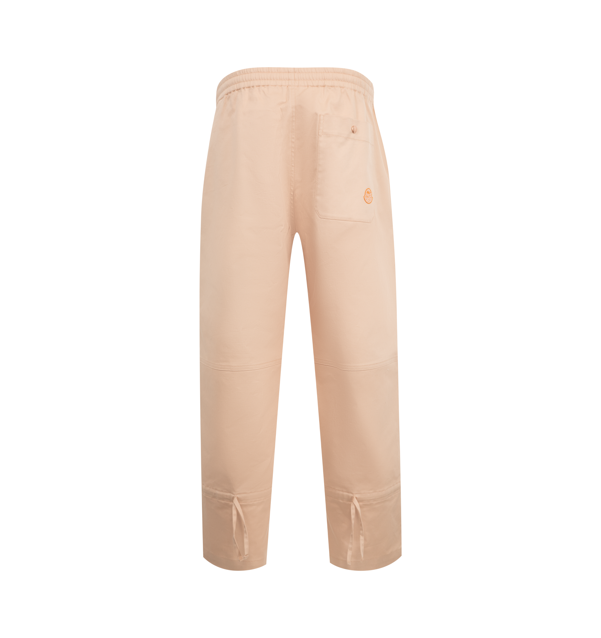 Gilga Farm Cotton Gabardine Pants Moncler – Гарантія оригінальності – вид ззаду