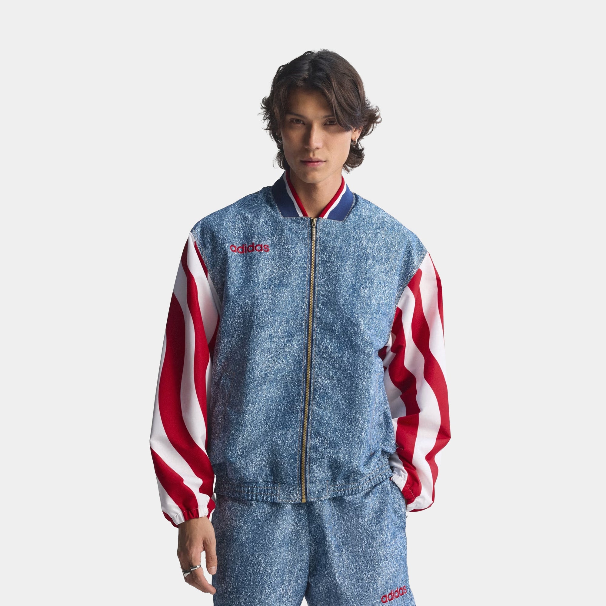 Adidas Outerwear оригінал | Швидка доставка Україна – боковий вид - ADIDAS