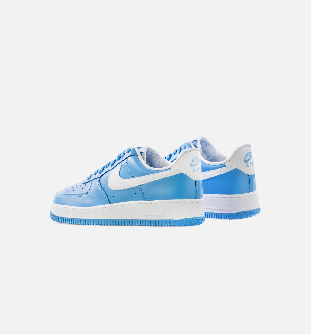 Air Force 1 Low University Blue Mens Lifestyle Shoe Nike – Гарантія оригінальності – детальний вид