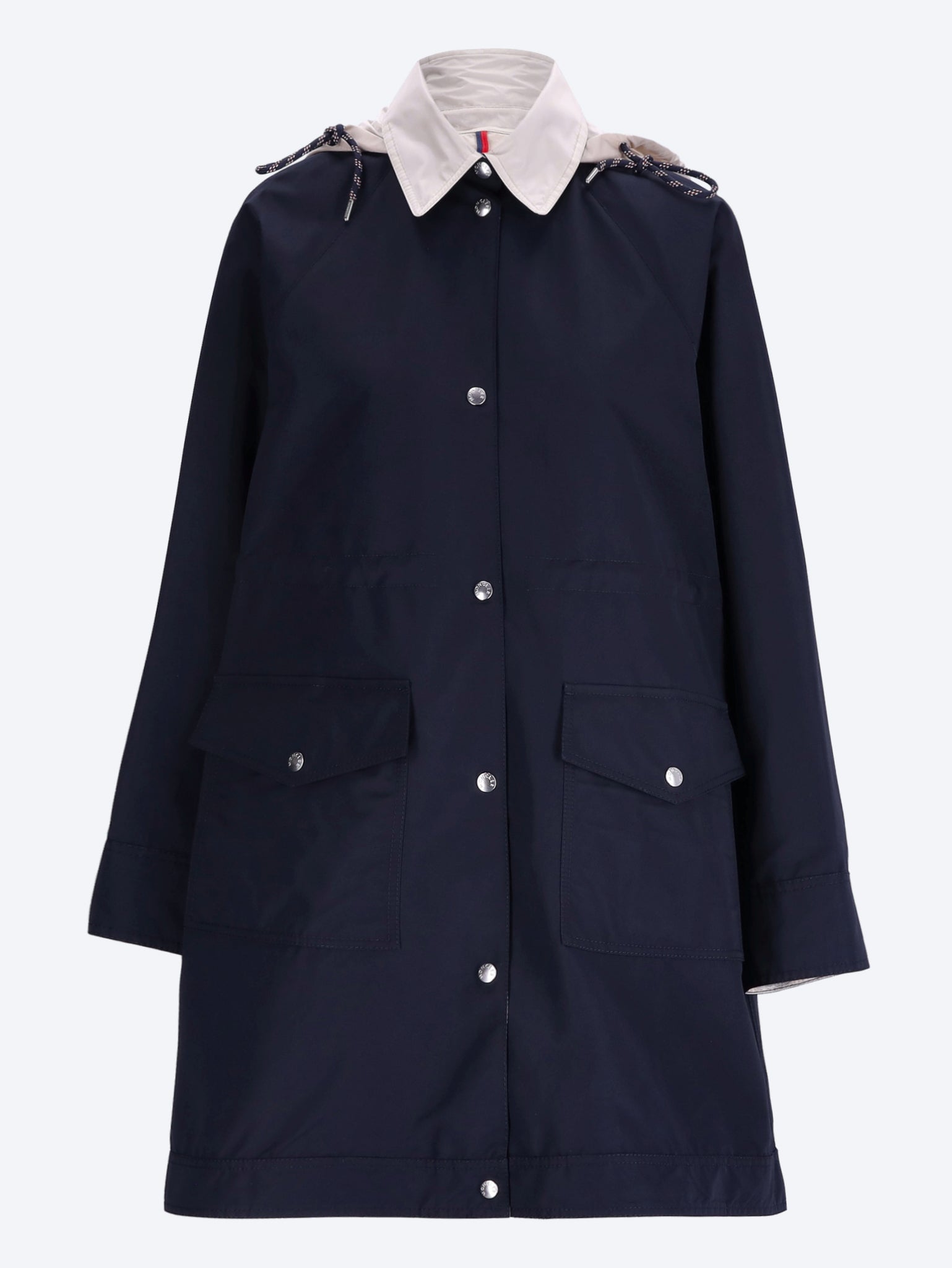 Оригінальна Begonia Jacket Moncler – боковий вид