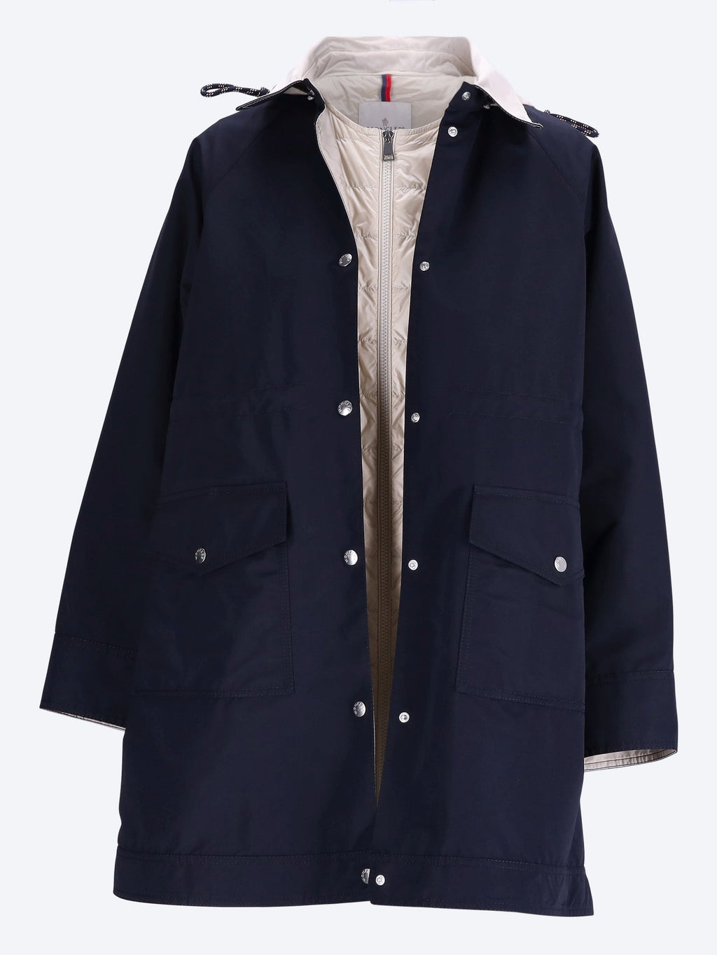 Оригінальна Begonia Jacket Moncler – вид ззаду