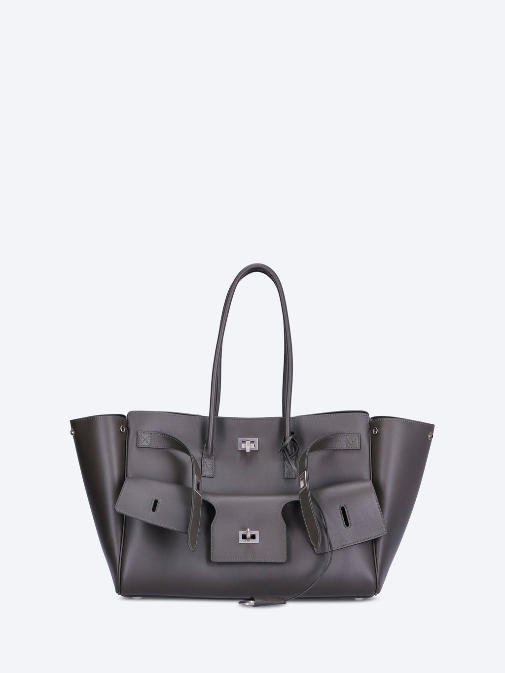 Оригінальна Bel Air Carry All Medium Handbag Balenciaga – боковий вид