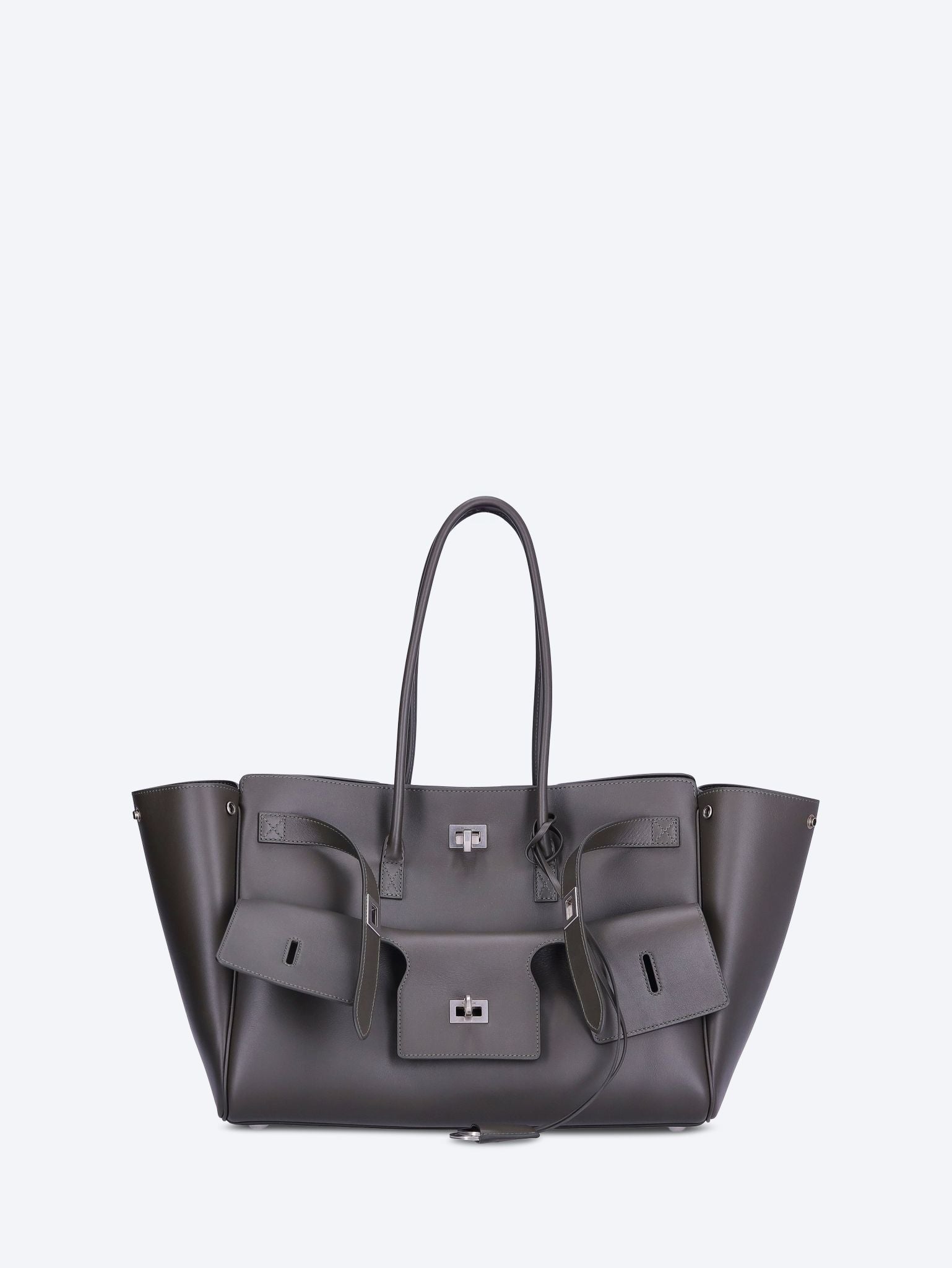 Оригінальна Bel Air Carry All Medium Handbag Balenciaga – боковий вид