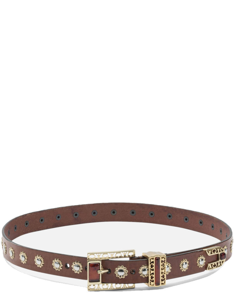 Оригінальна Belt With Embroidery Golden goose bg_removed_catalog