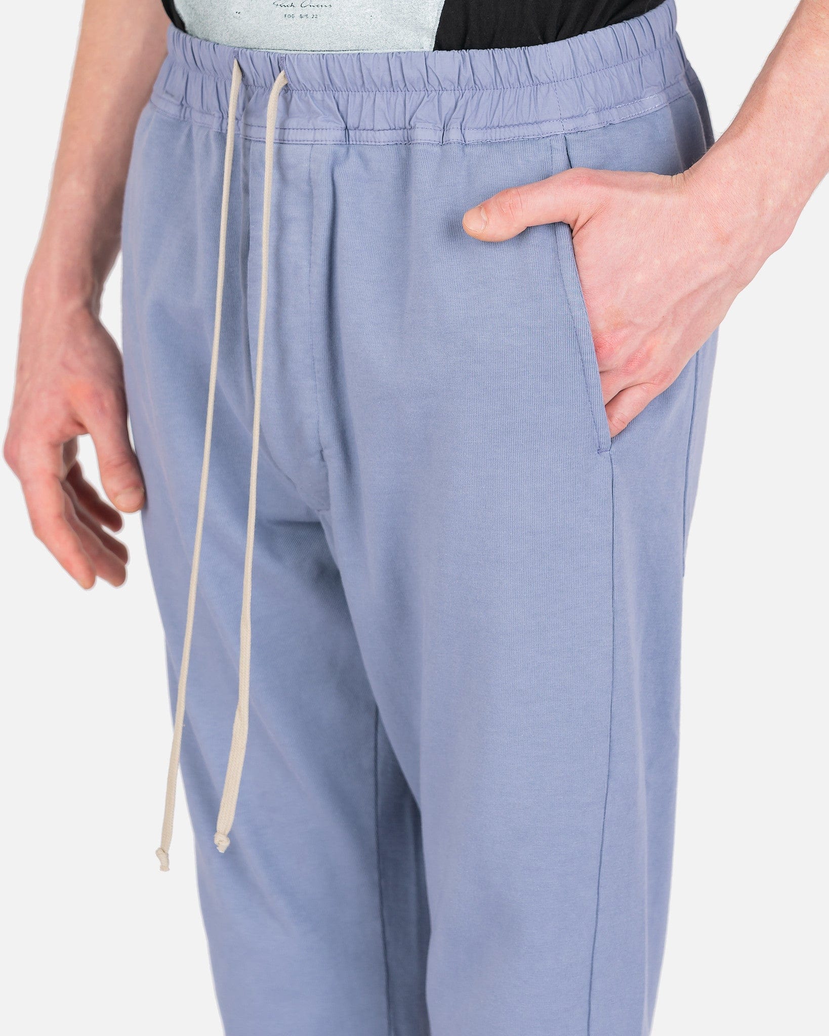 Berlin Drawstring In Bruise Rick owens – Гарантія оригінальності – збільшений вид
