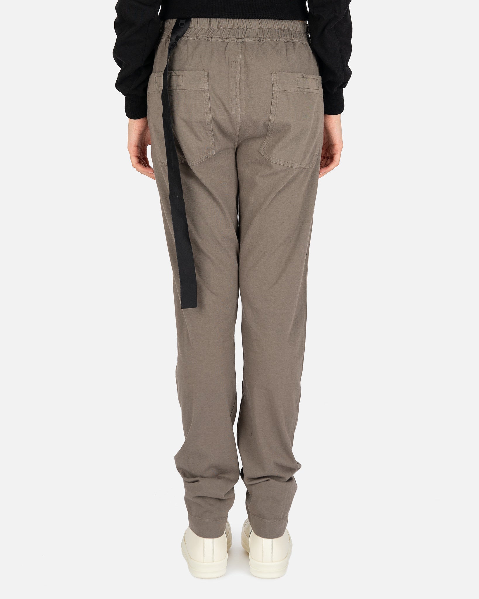 Berlin Drawstring Pants In Dust Rick owens оригінал – Купити в Україні – детальний вид