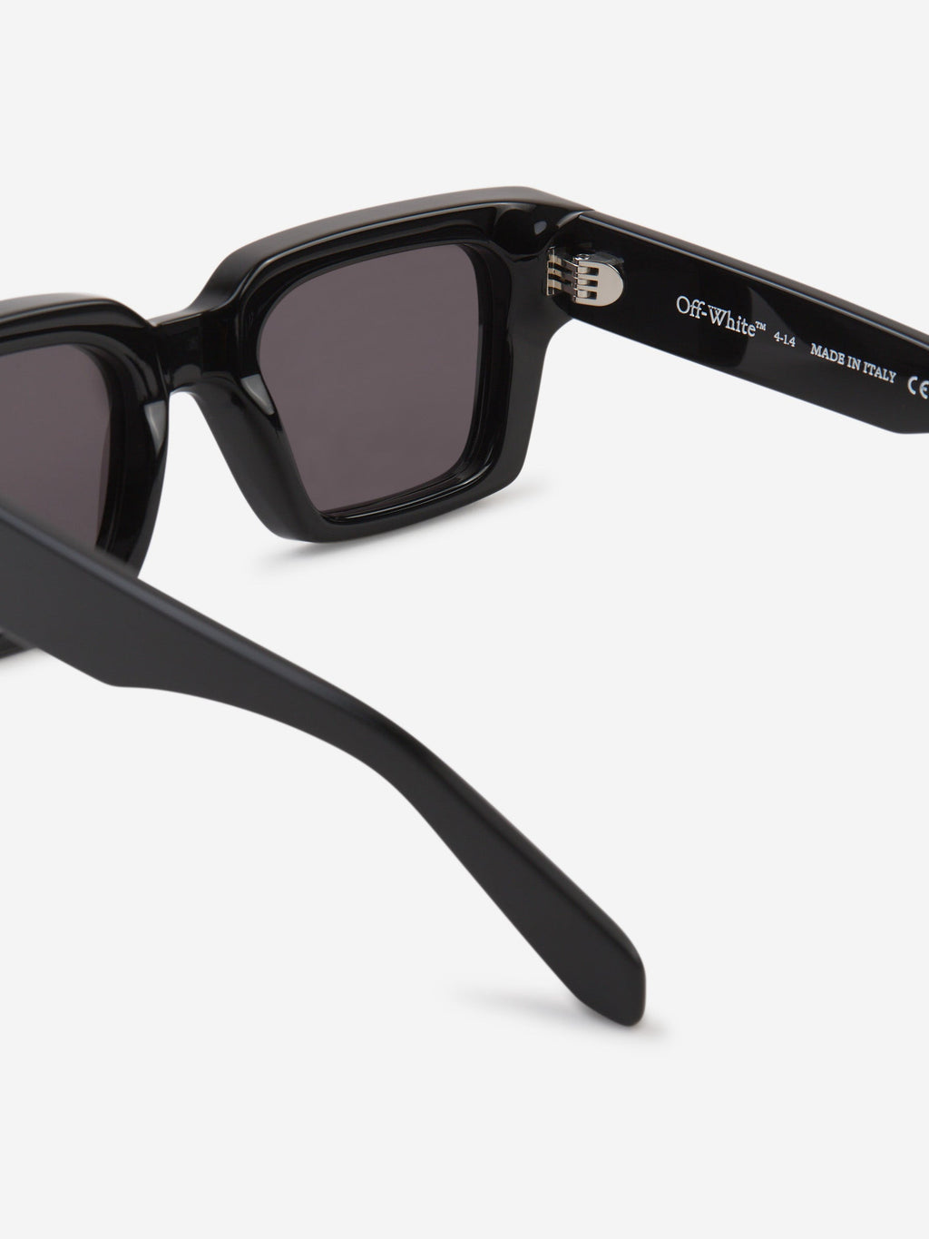 Squared Virgil Sunglasses Off-white – Гарантія оригінальності – збільшений вид
