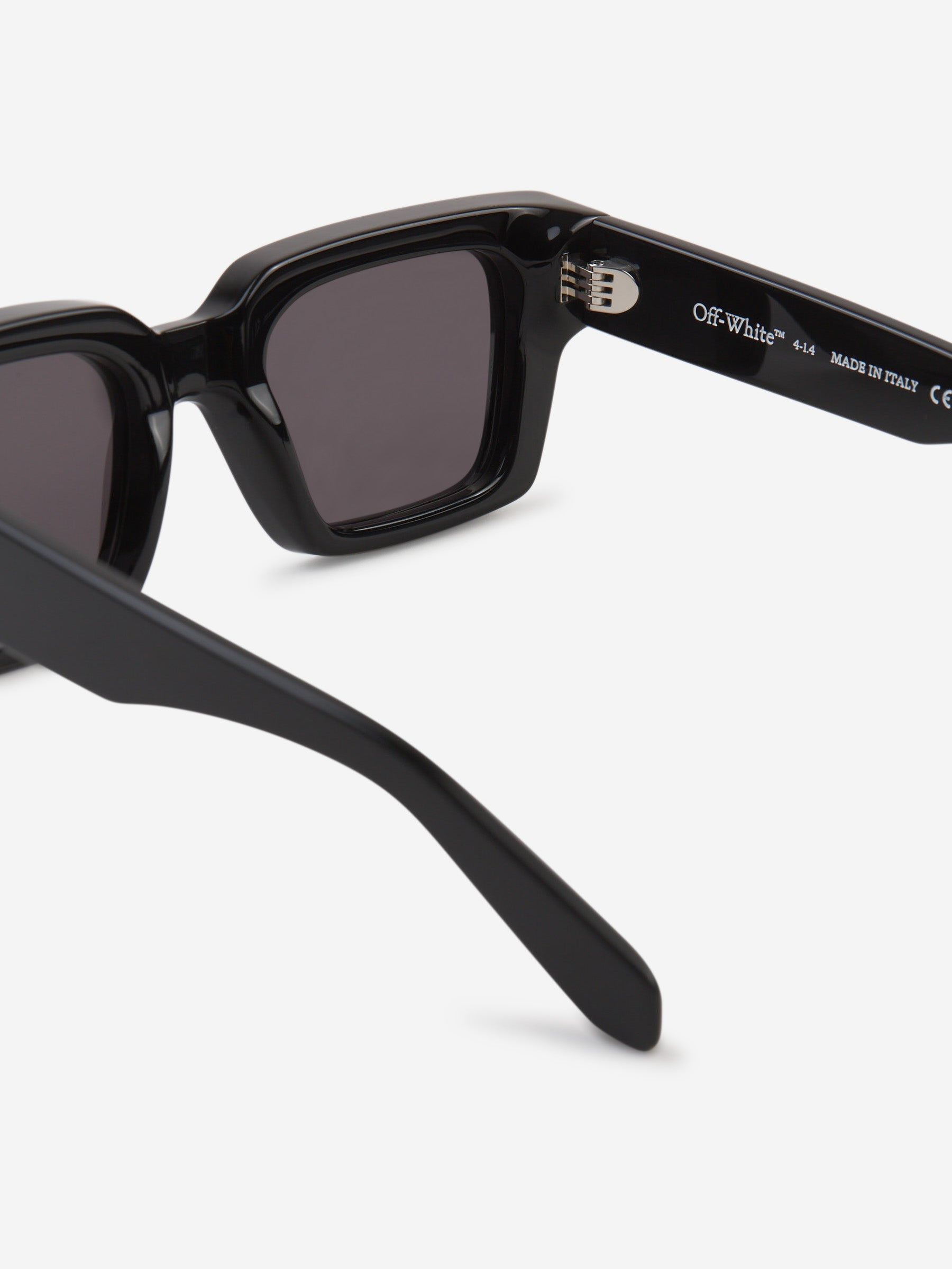 Squared Virgil Sunglasses Off-white – Гарантія оригінальності – збільшений вид