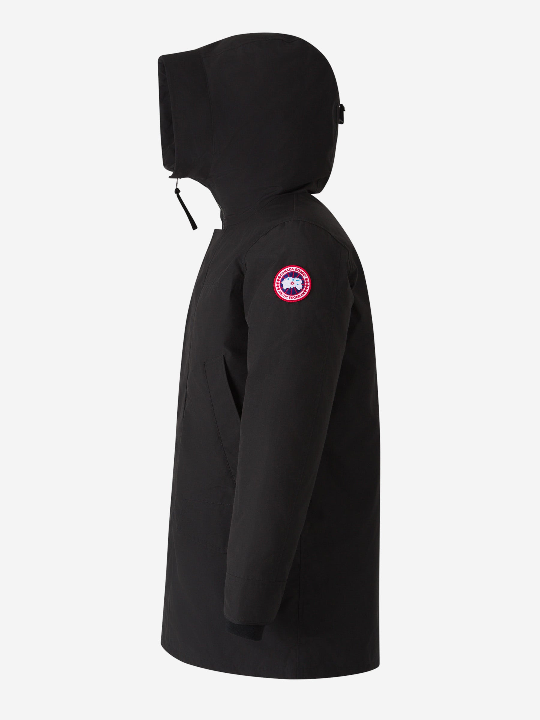 Canada goose Outerwear оригінал | Швидка доставка Україна – вид ззаду