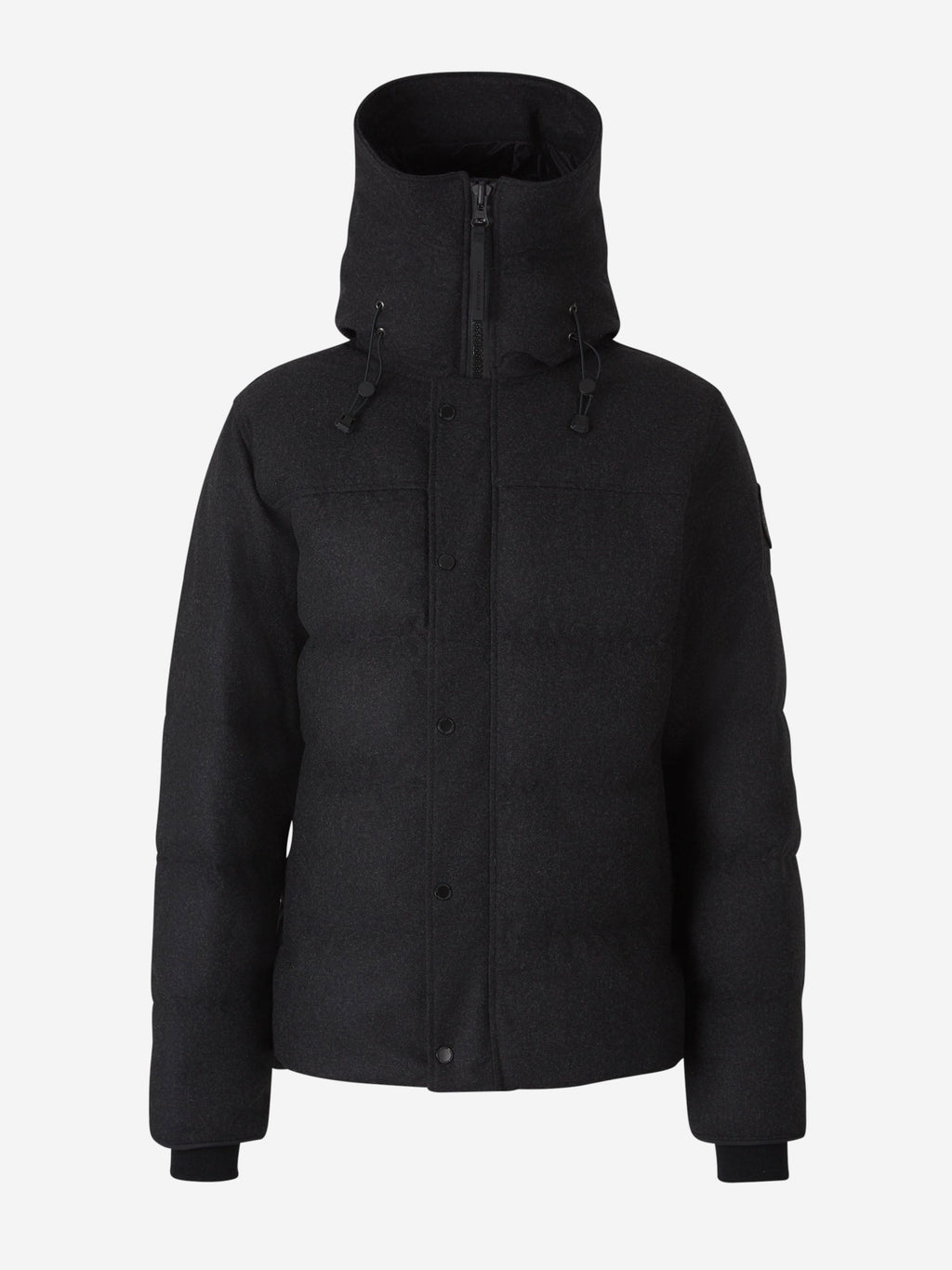 Macmillan Jacket Canada goose оригінал – Купити в Україні – боковий вид