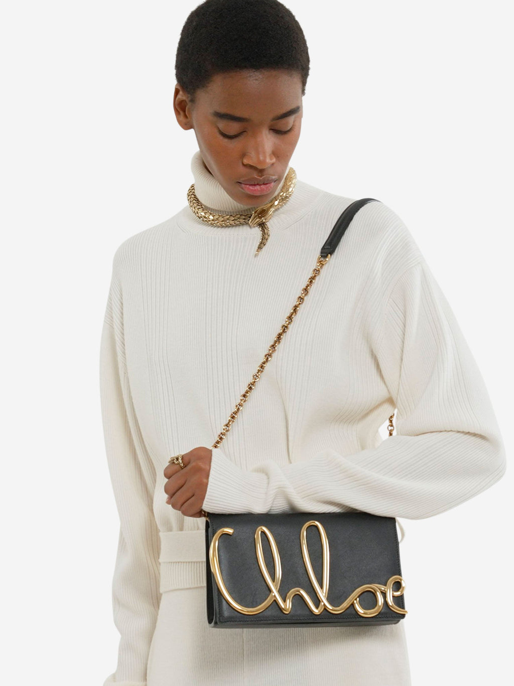 Chloe Bags оригінал | Швидка доставка Україна – вид ззаду