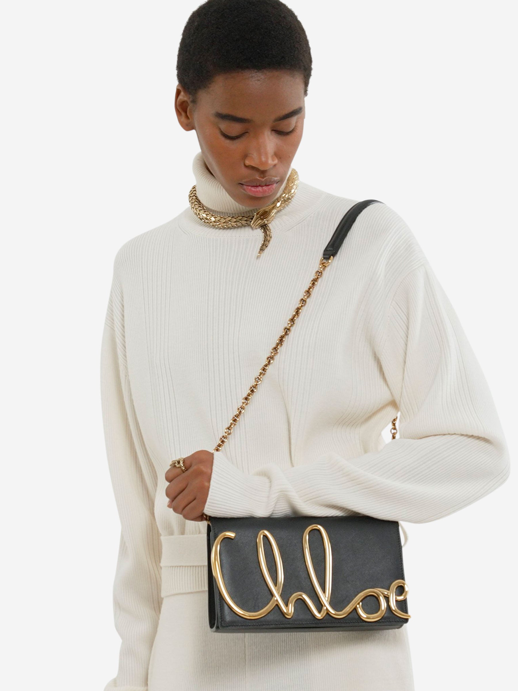 Chloe Bags оригінал | Швидка доставка Україна – вид ззаду
