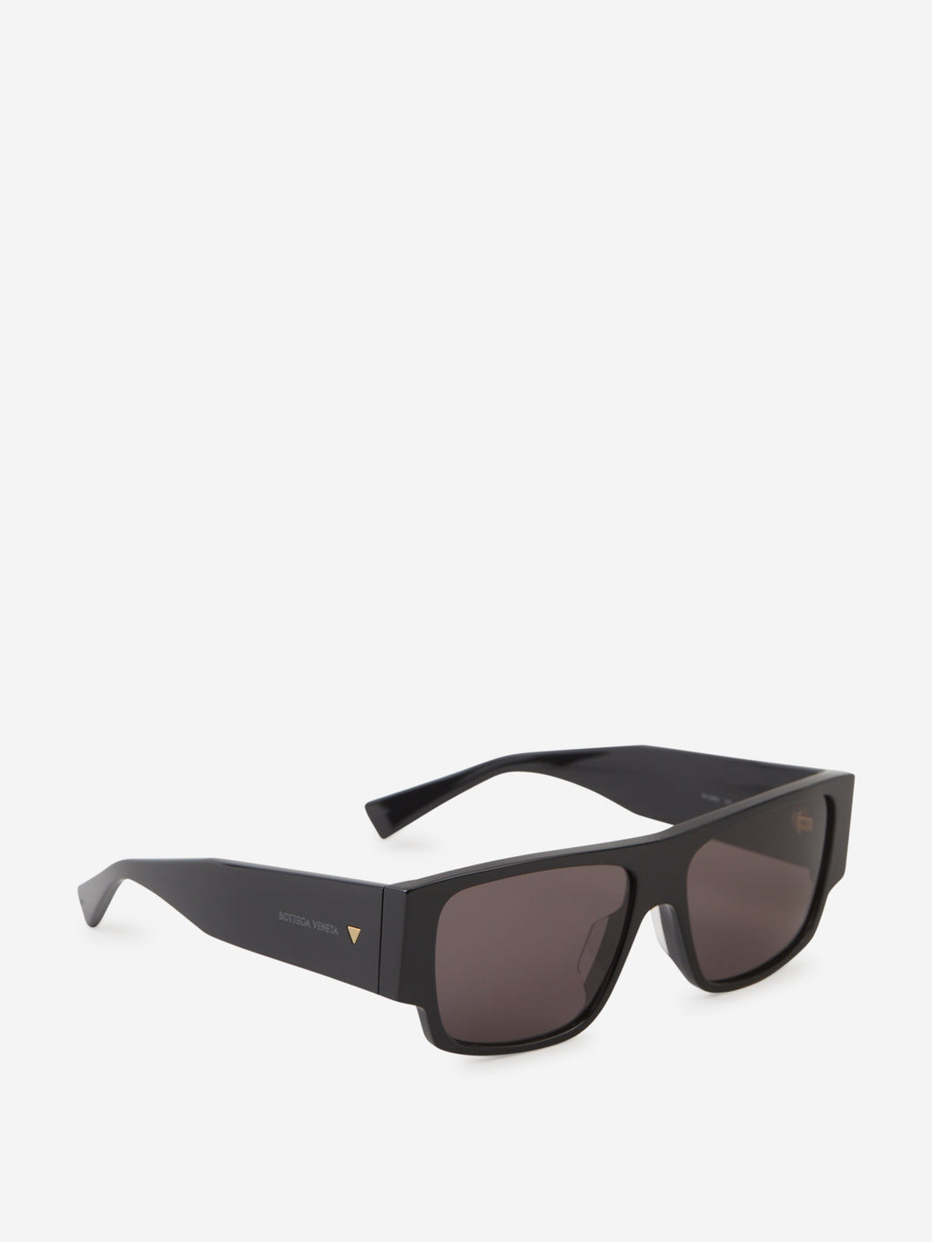 Square Sunglasses Bottega veneta – Гарантія оригінальності – вид ззаду