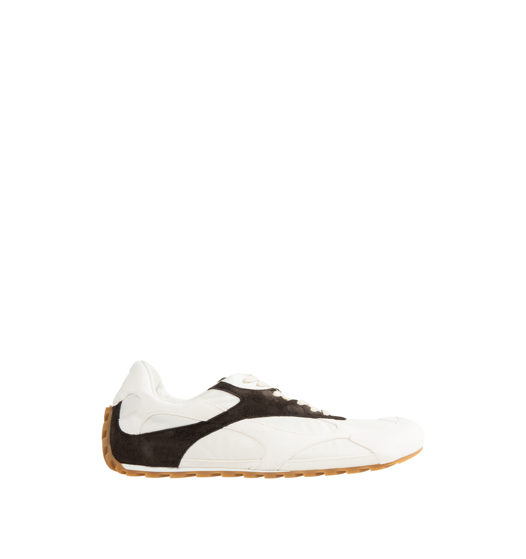 Orbit Flash Sneaker Bottega veneta – Гарантія оригінальності – боковий вид
