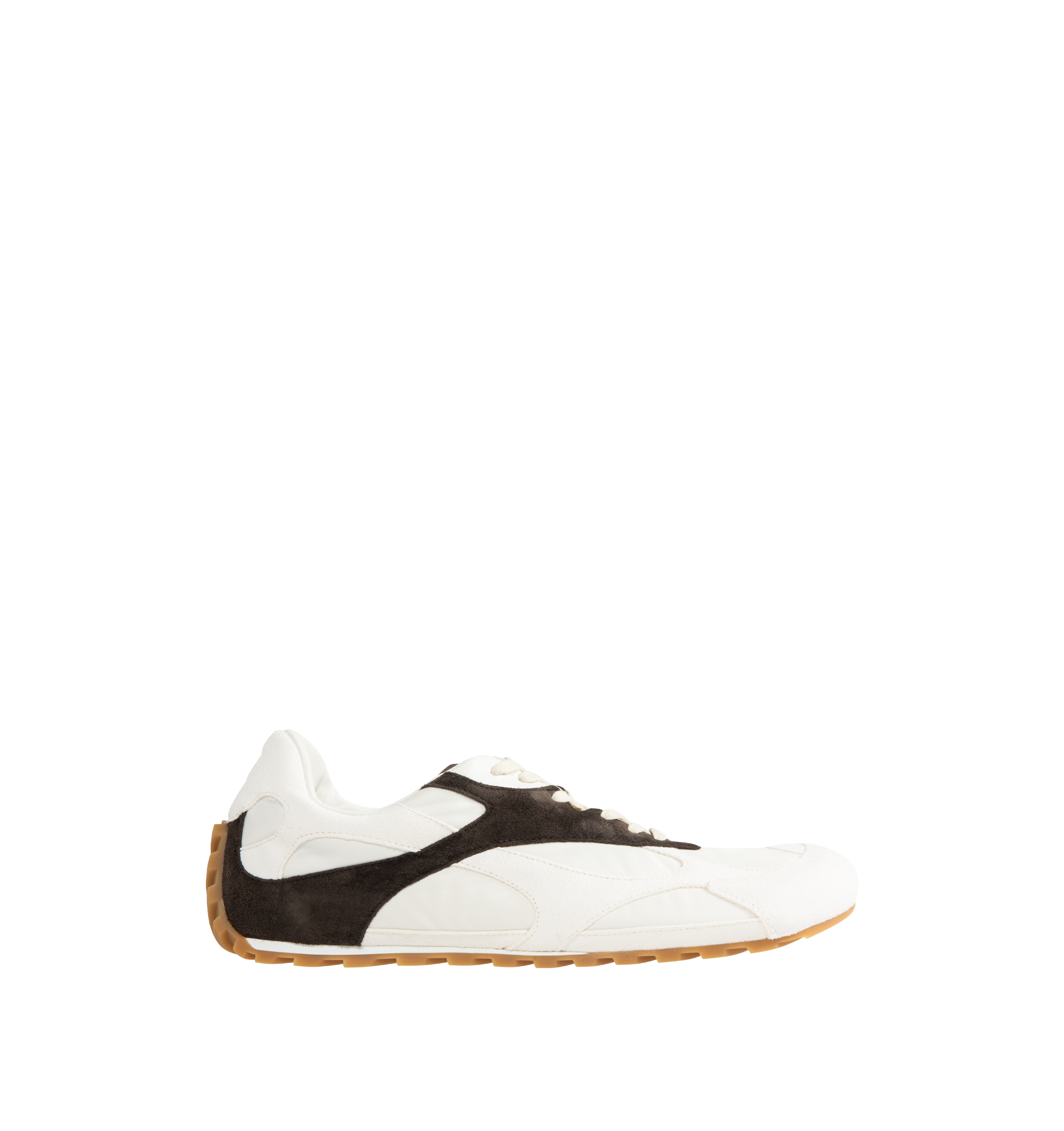 Orbit Flash Sneaker Bottega veneta – Гарантія оригінальності – боковий вид