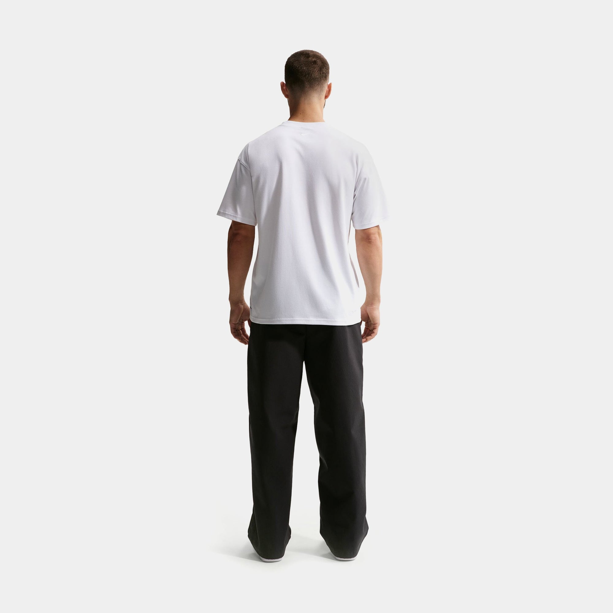 Kobe Dri Fit Mens Short Sleeve Shirt Nike – Гарантія оригінальності – вид ззаду